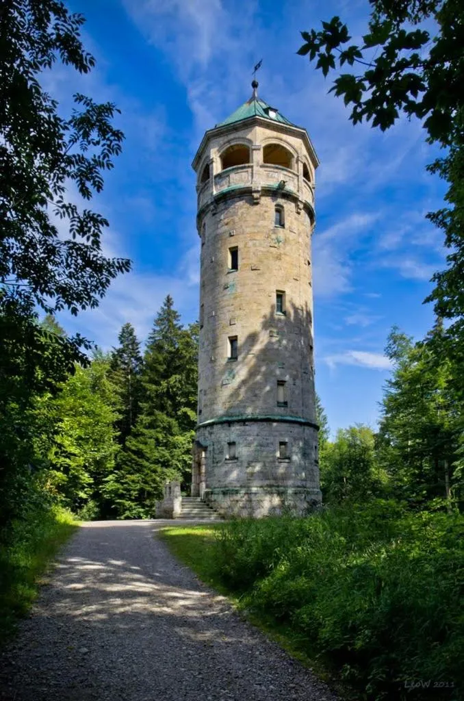 Nearby landmark in Hotel Alter Wirt