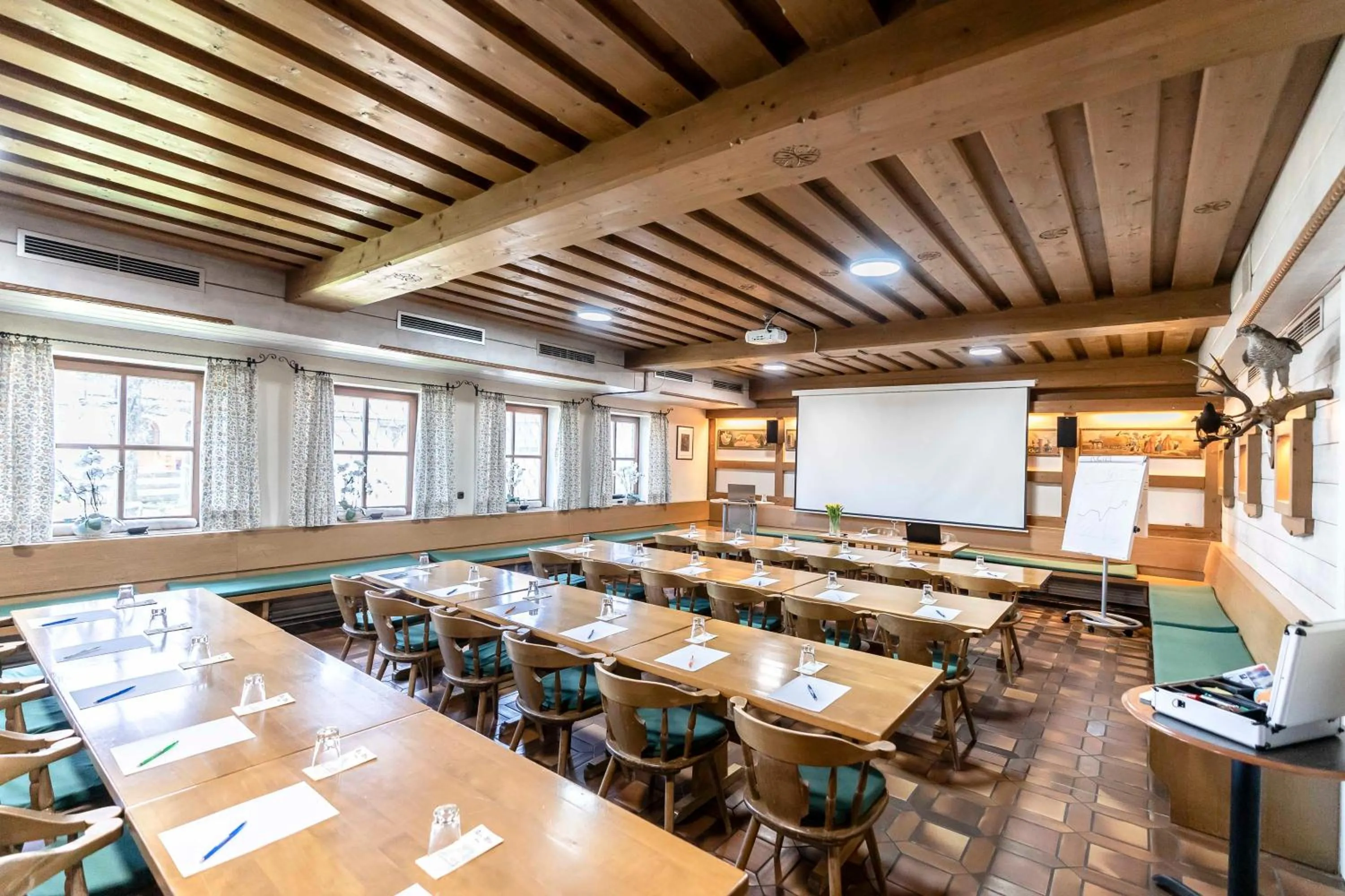 Meeting/conference room in Hotel Alter Wirt