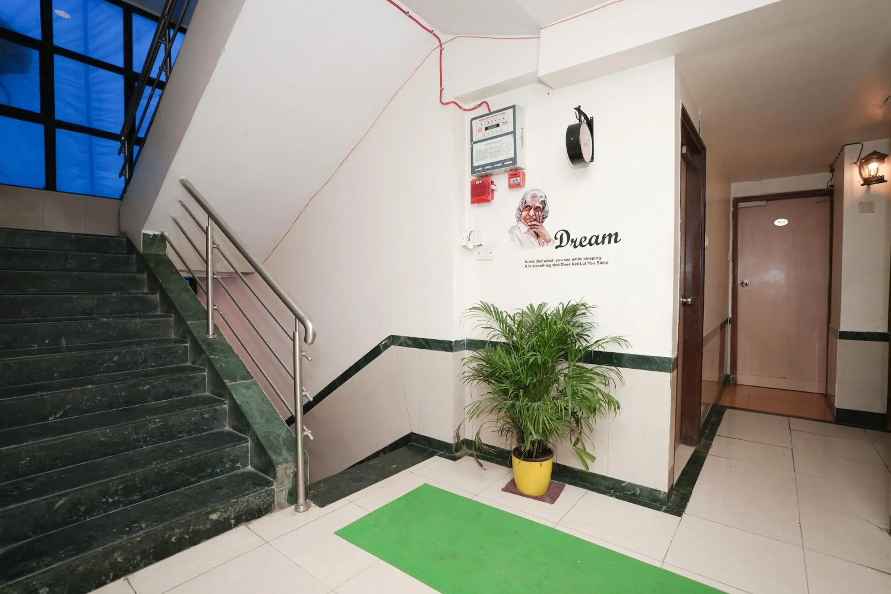 Lobby or reception in Hotel Neelkiran Lobby or reception in Hotel Neelkiran