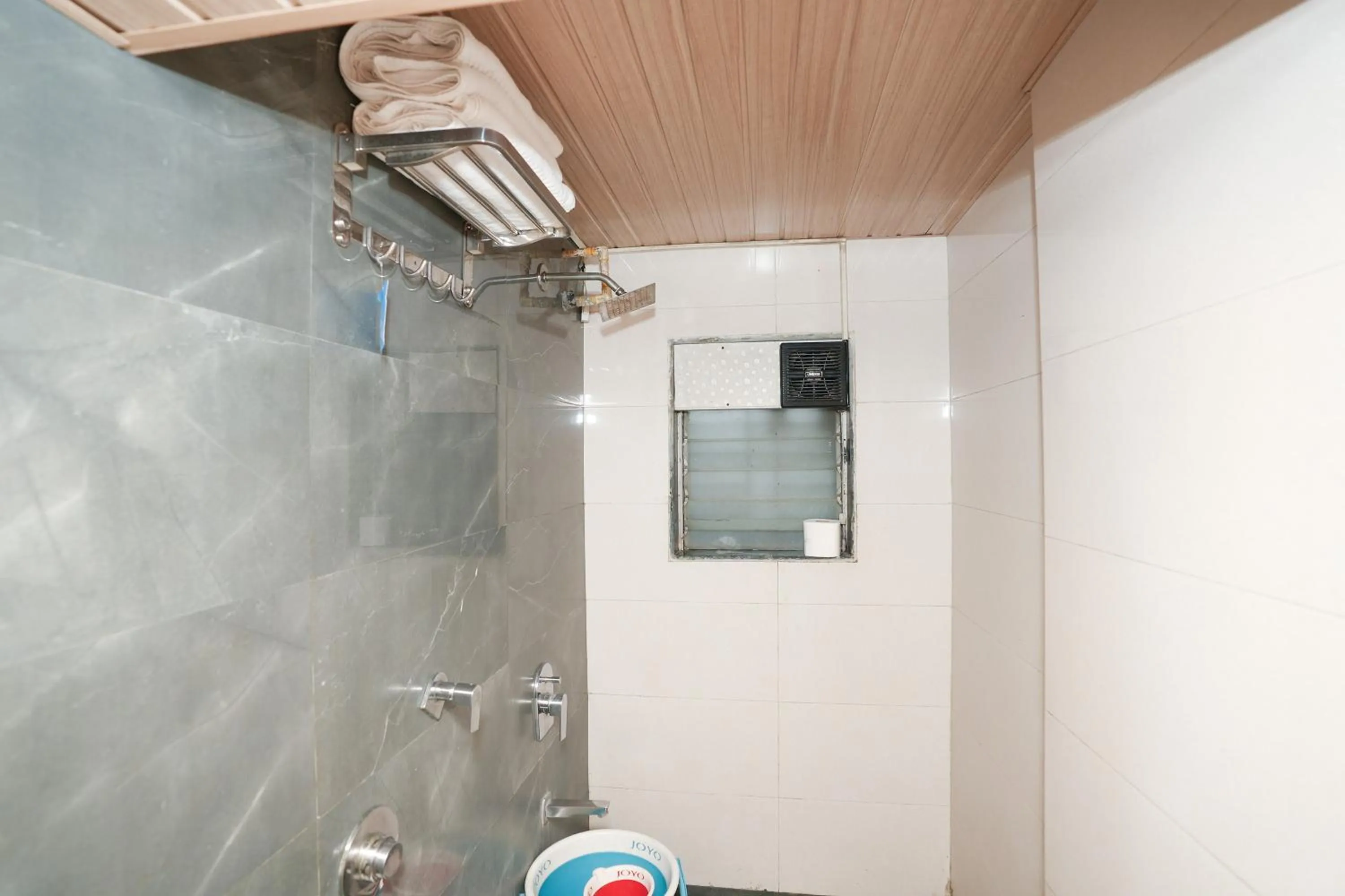 towels in Hotel Neelkiran