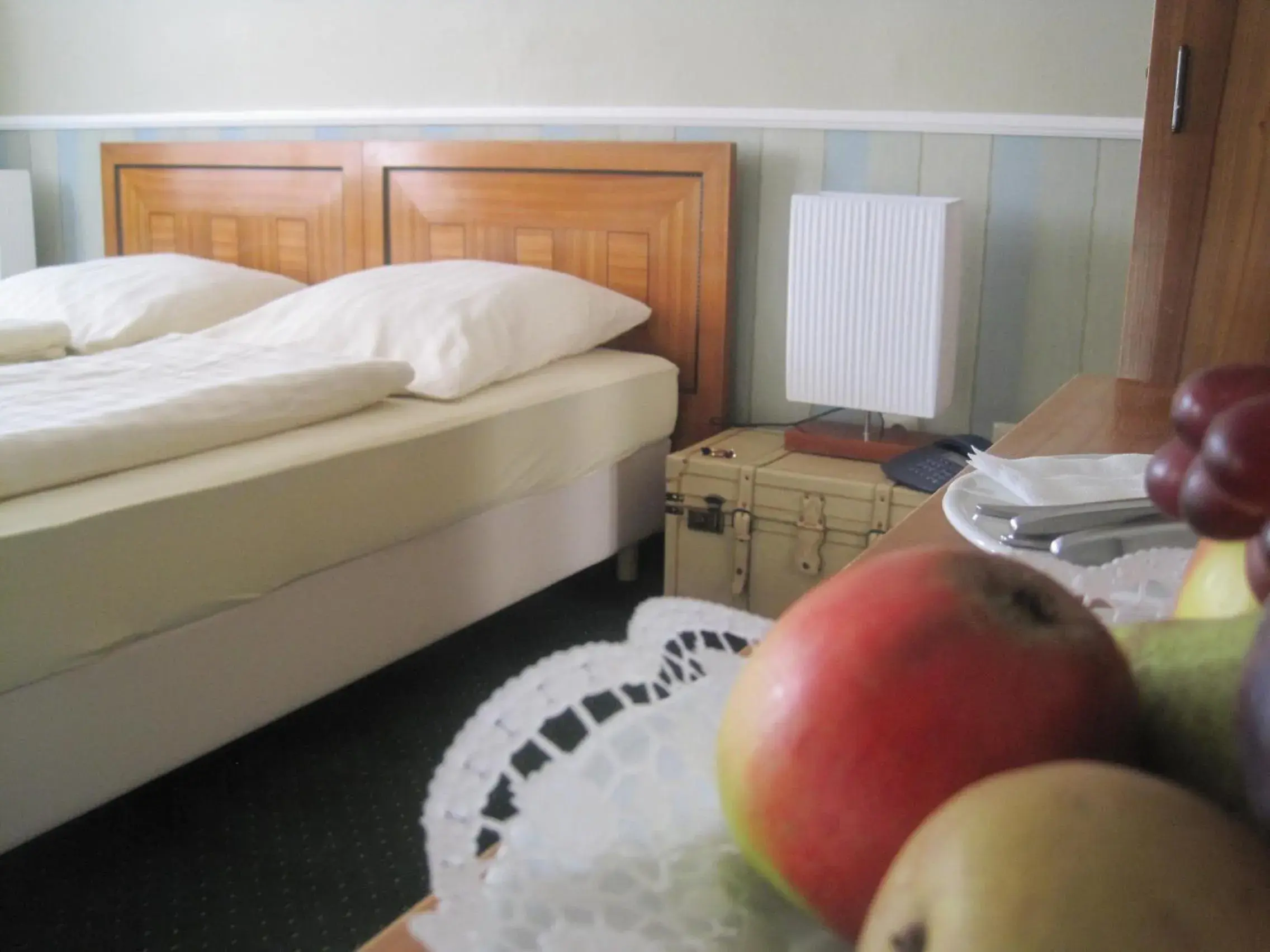 Double Room in Alt Enginger Mühle Double Room in Alt Enginger Mühle