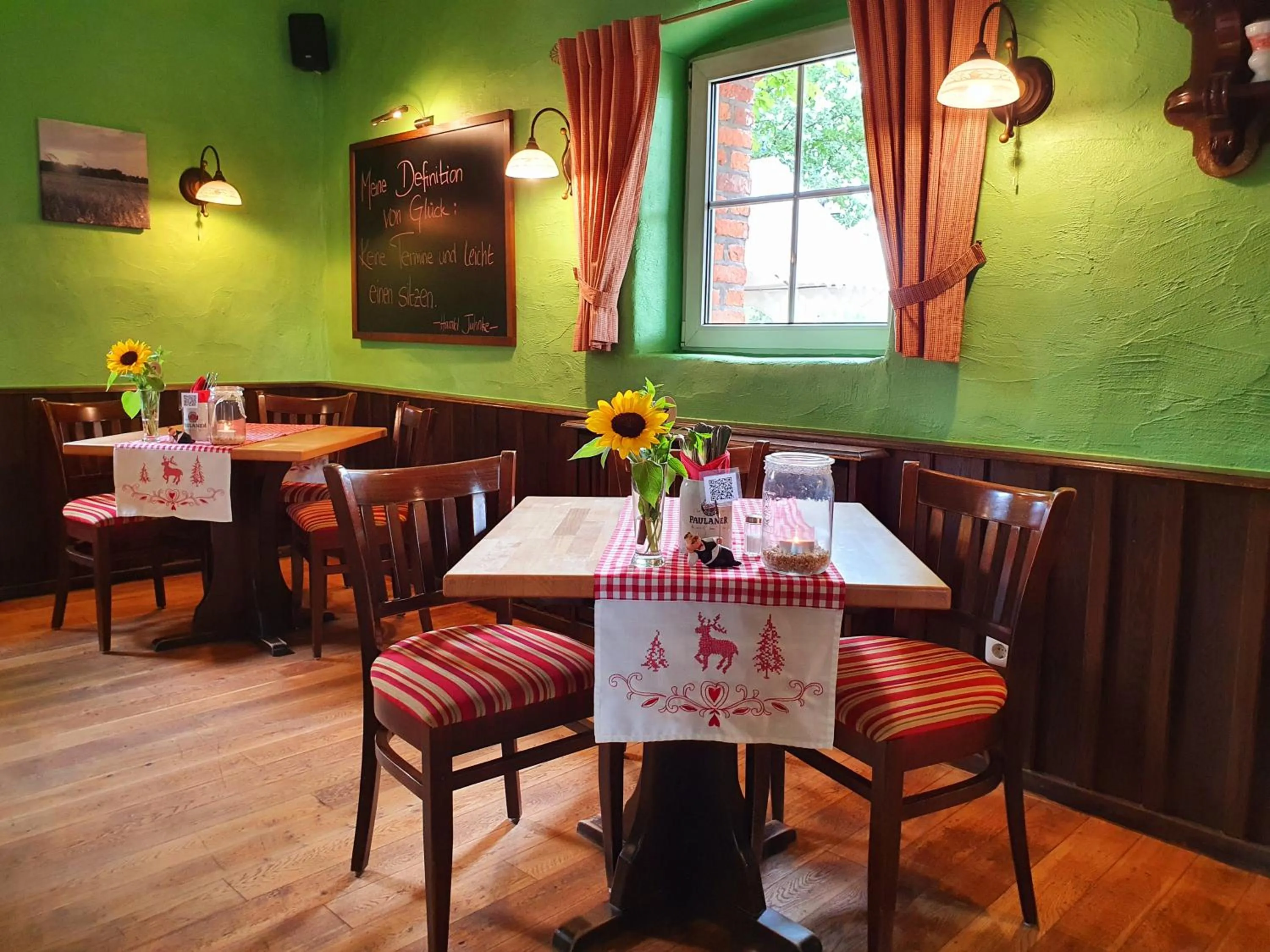 Restaurant/places to eat in Alt Enginger Mühle