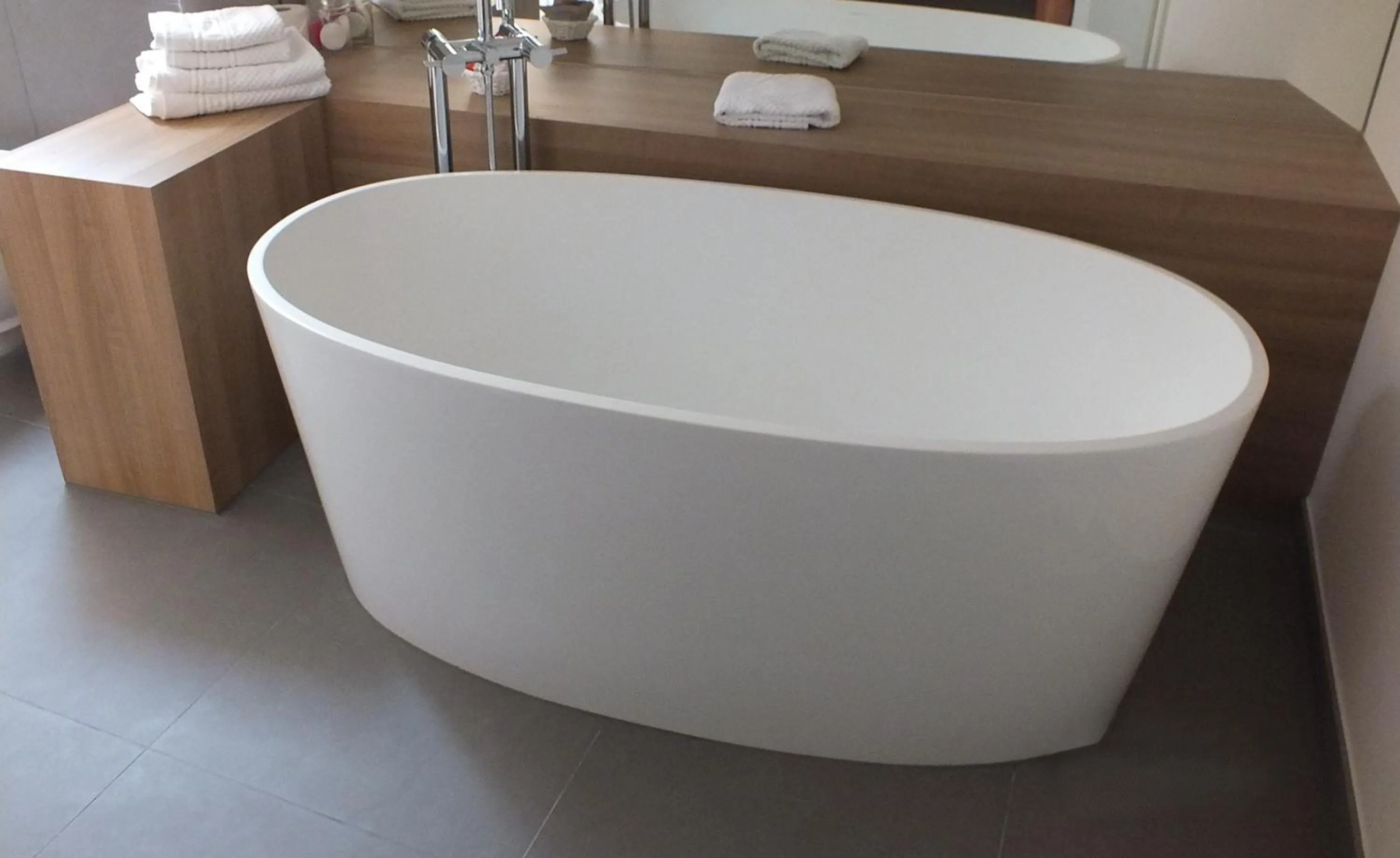 Bath in TOP CityLine Klassik Altstadt Hotel Lübeck