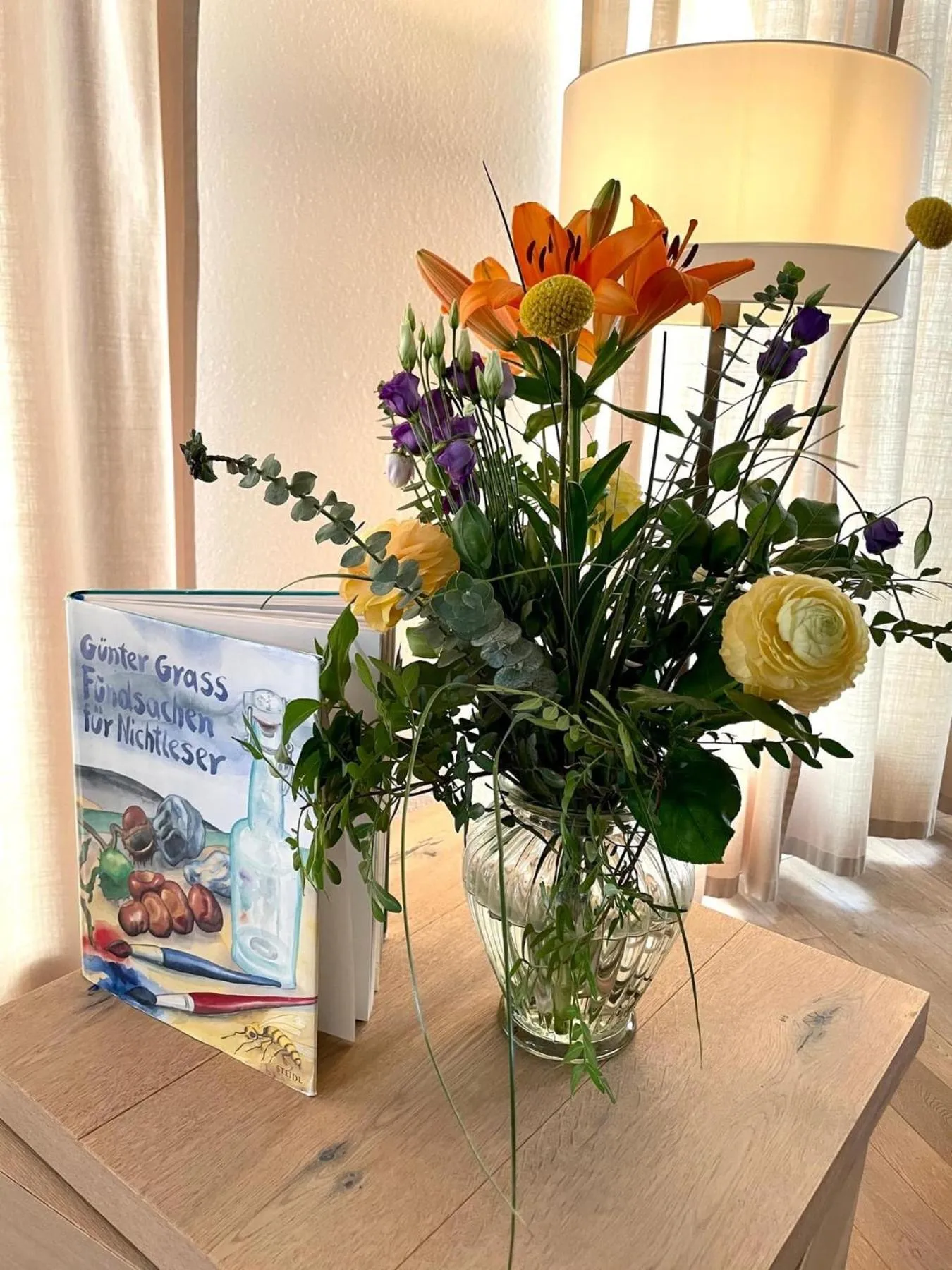 Decorative detail in TOP CityLine Klassik Altstadt Hotel Lübeck