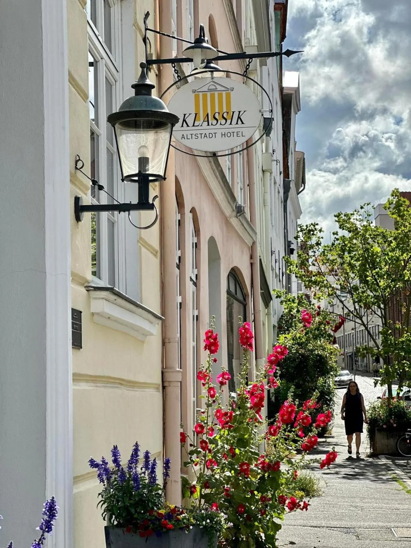 Off site in TOP CityLine Klassik Altstadt Hotel Lübeck