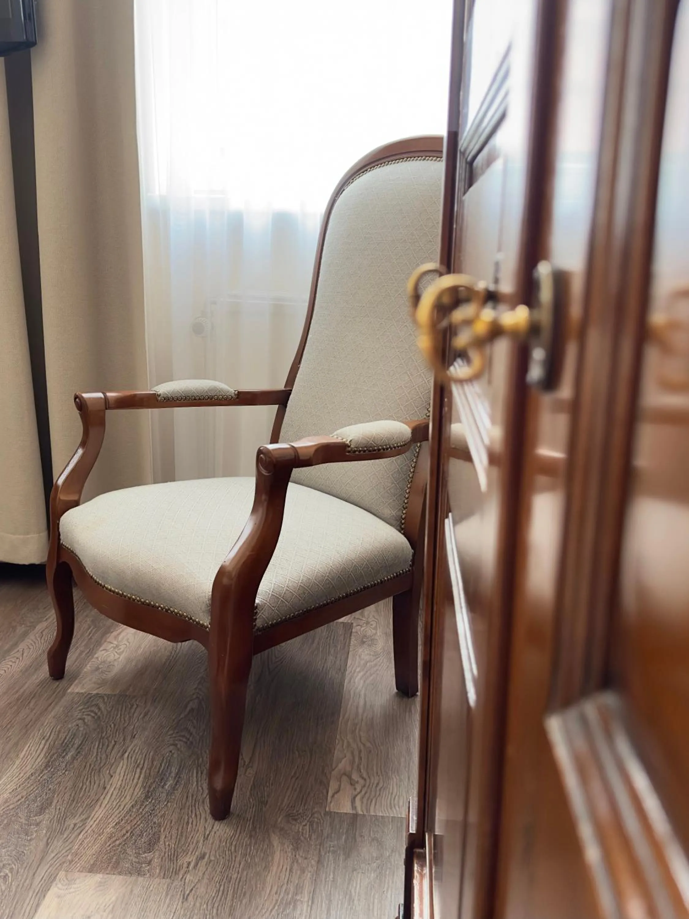 Decorative detail in TOP CityLine Klassik Altstadt Hotel Lübeck