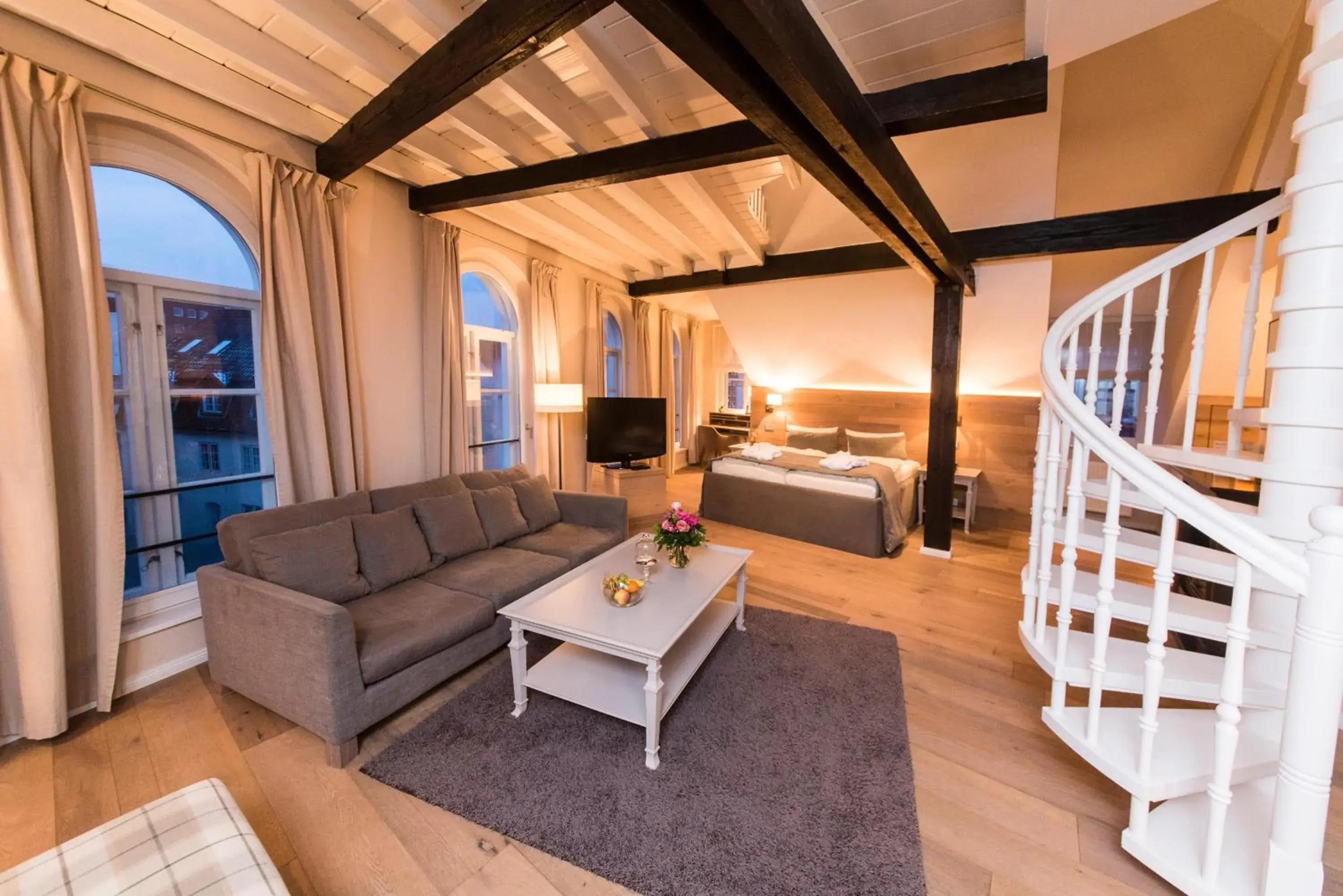 Suite in TOP CityLine Klassik Altstadt Hotel Lübeck Suite in TOP CityLine Klassik Altstadt Hotel Lübeck