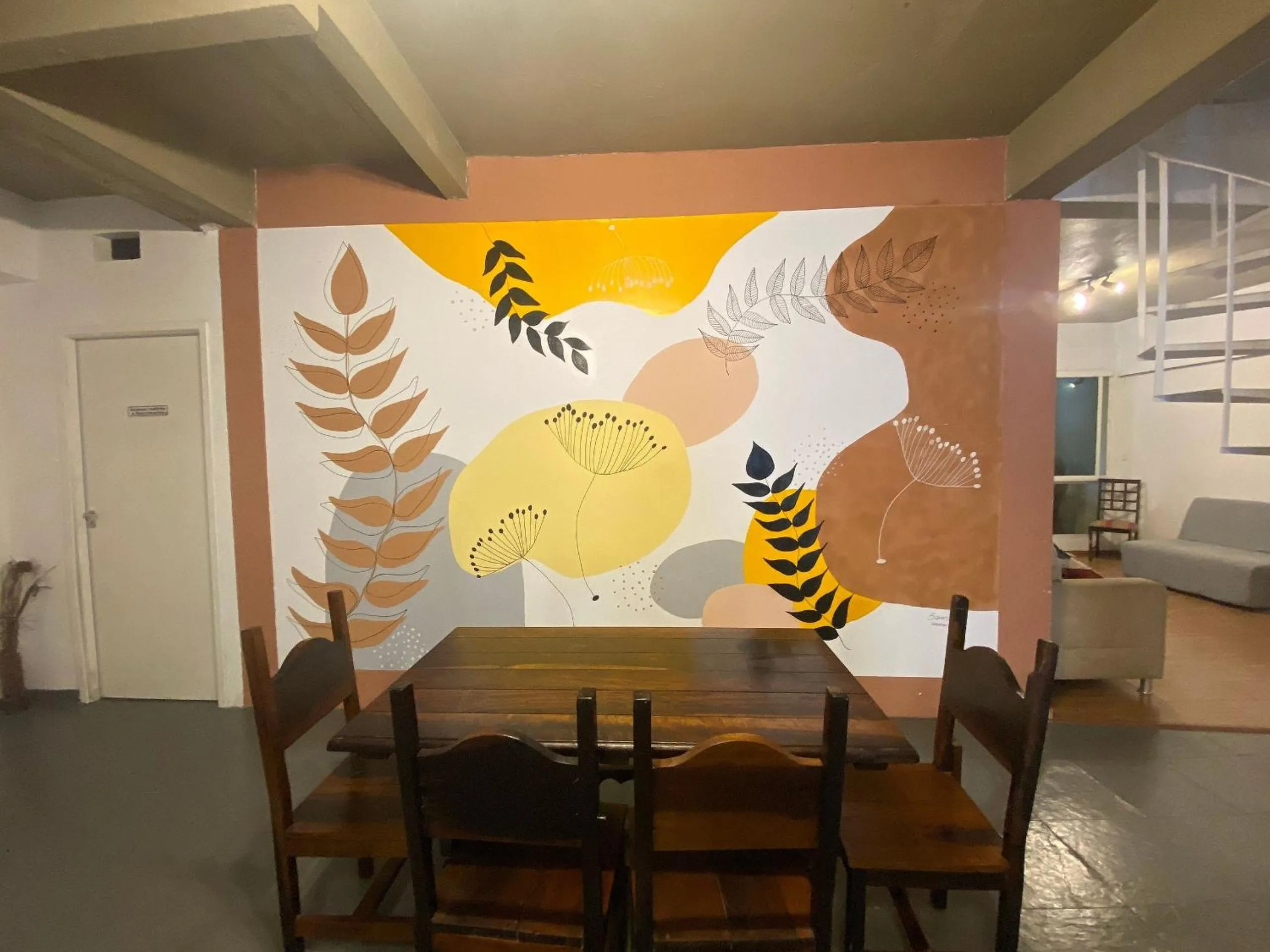 Dining area in POUSADA MUNDI MORUMBI