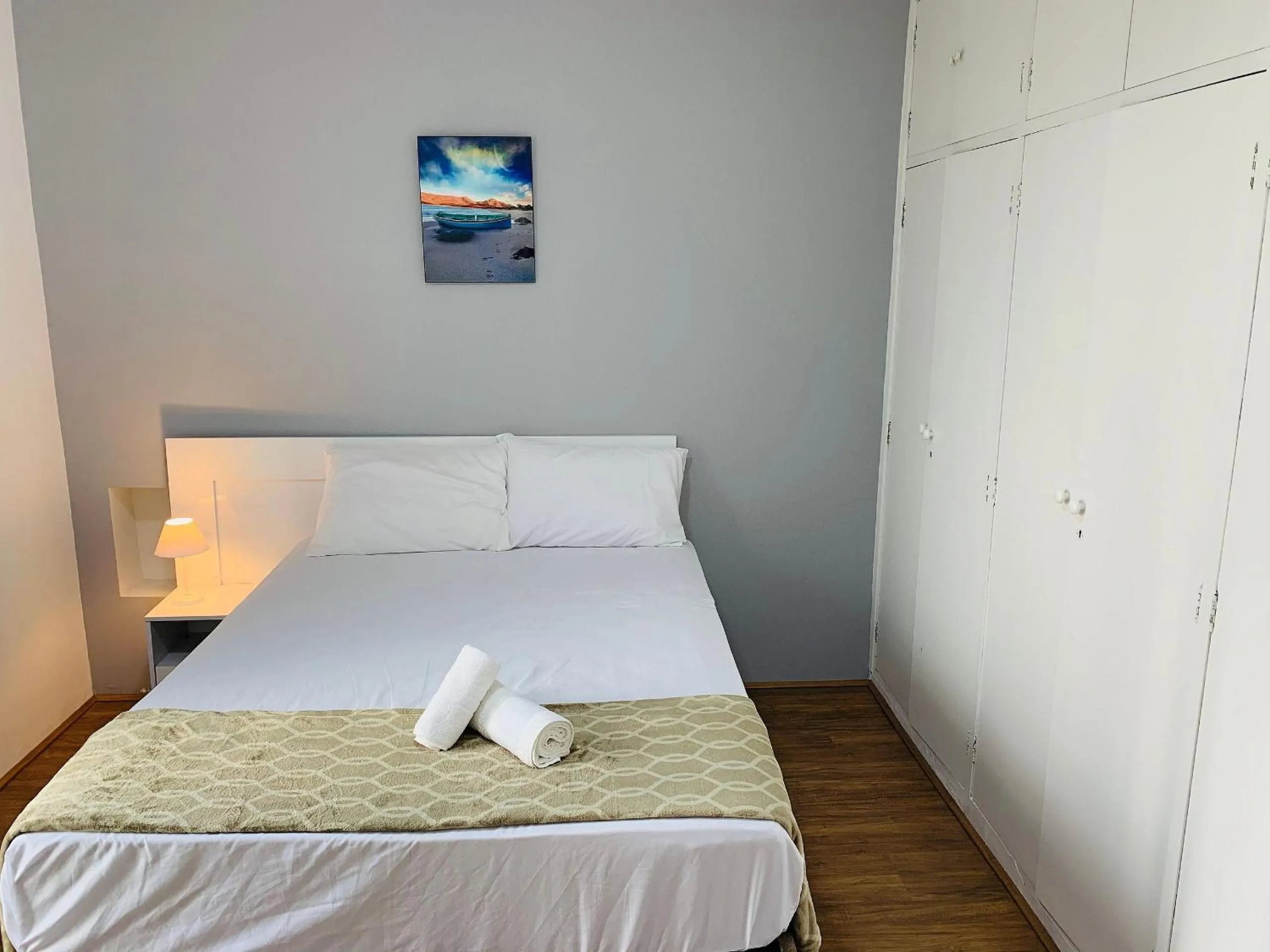 Photo of the whole room, Bed in POUSADA MUNDI MORUMBI