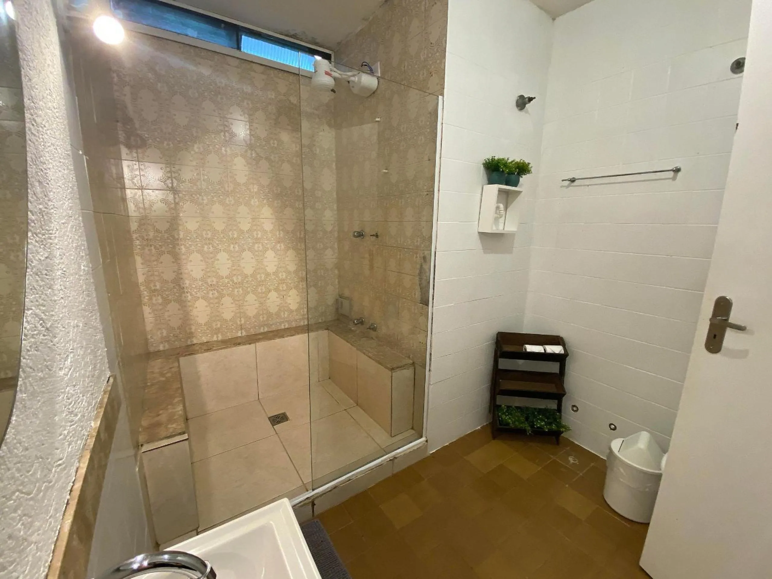 Toilet in POUSADA MUNDI MORUMBI