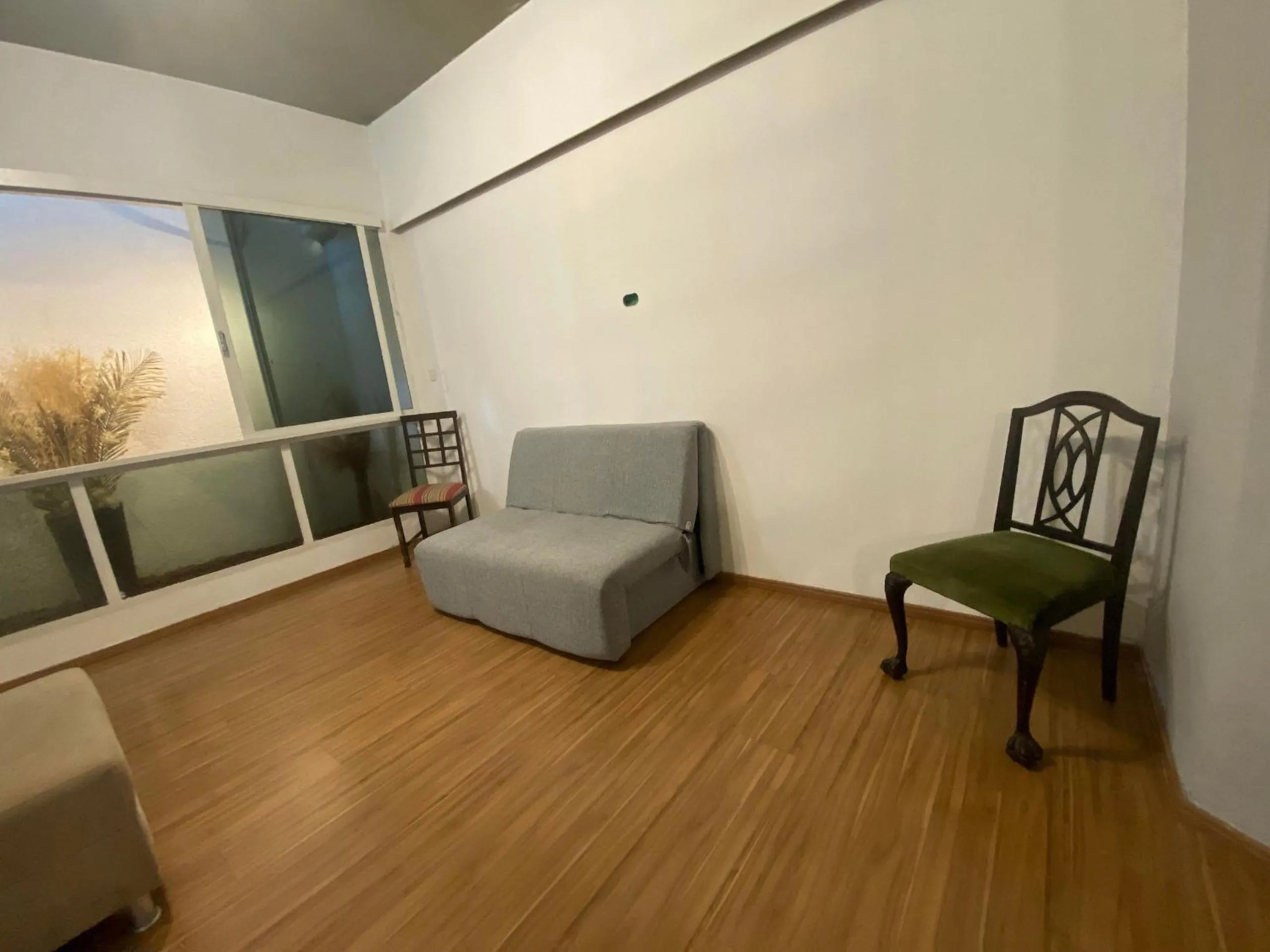 Seating area in POUSADA MUNDI MORUMBI