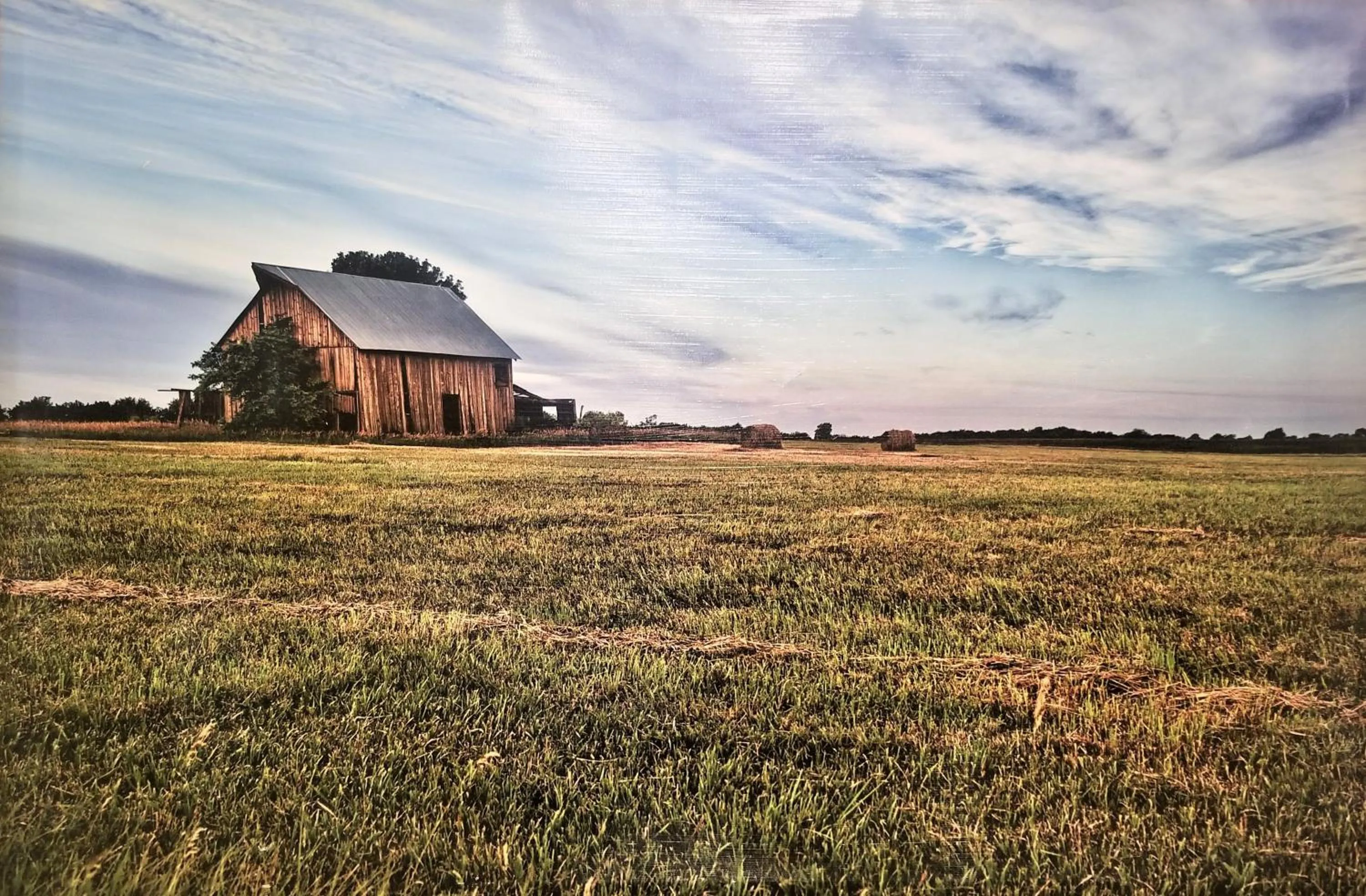 Bedroom in Peak Valley Manor, a Modern Farmhouse
