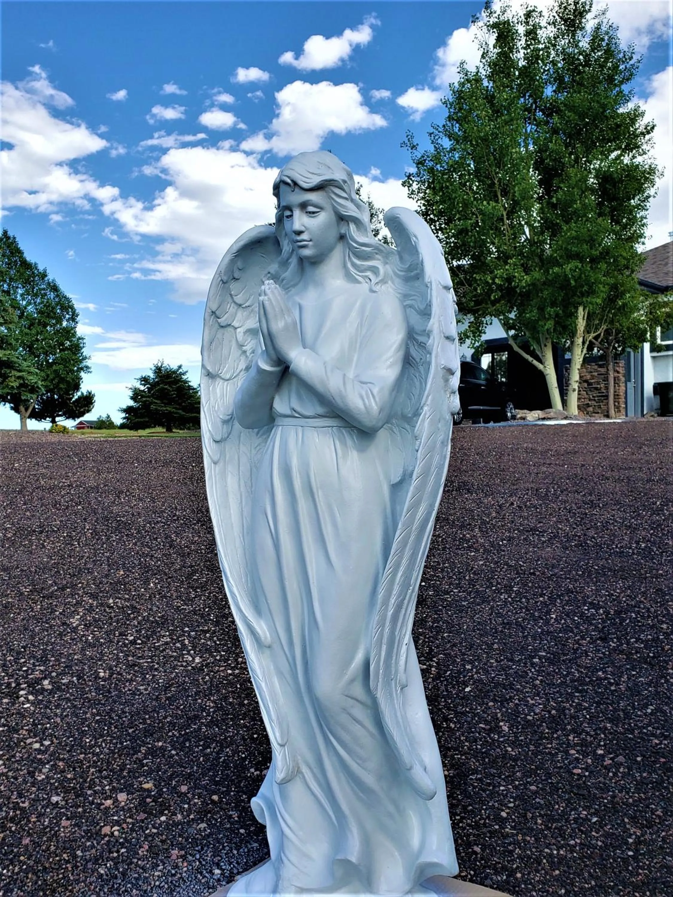 Decorative detail in Peak Valley Manor, a Modern Farmhouse
