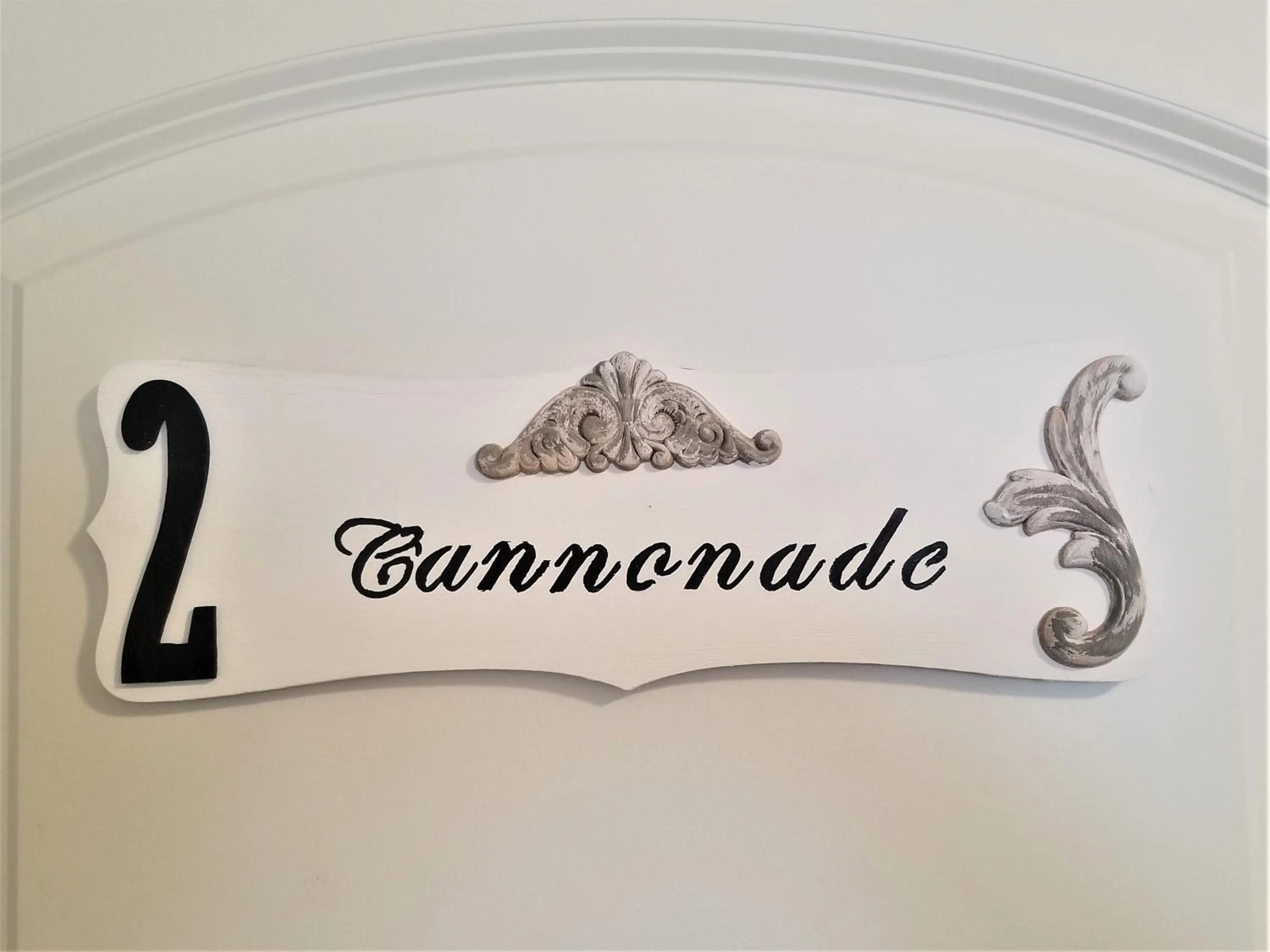 Bedroom in Peak Valley Manor, a Modern Farmhouse