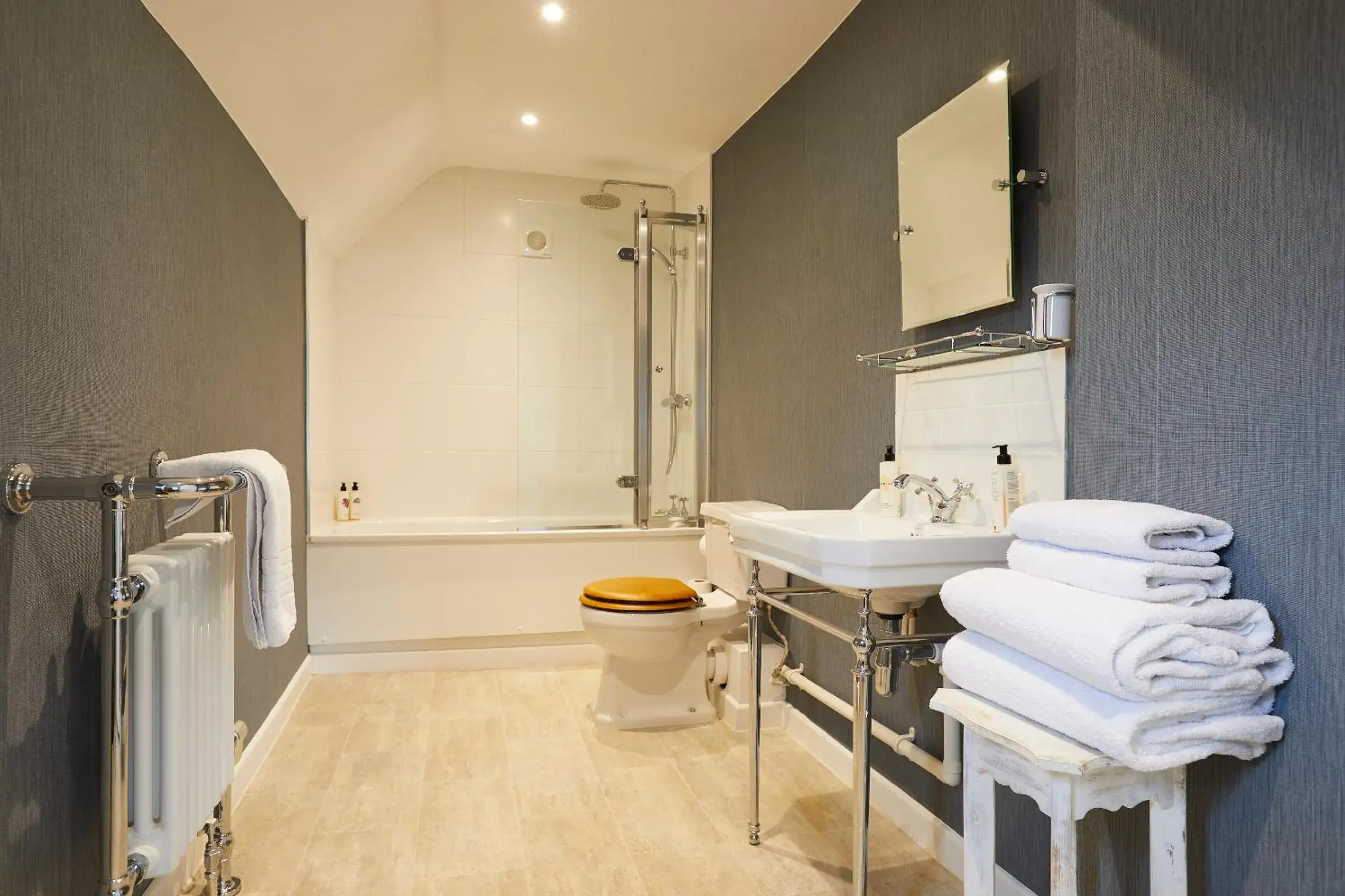 Standard Double Room in The Pot Kiln Standard Double Room in The Pot Kiln