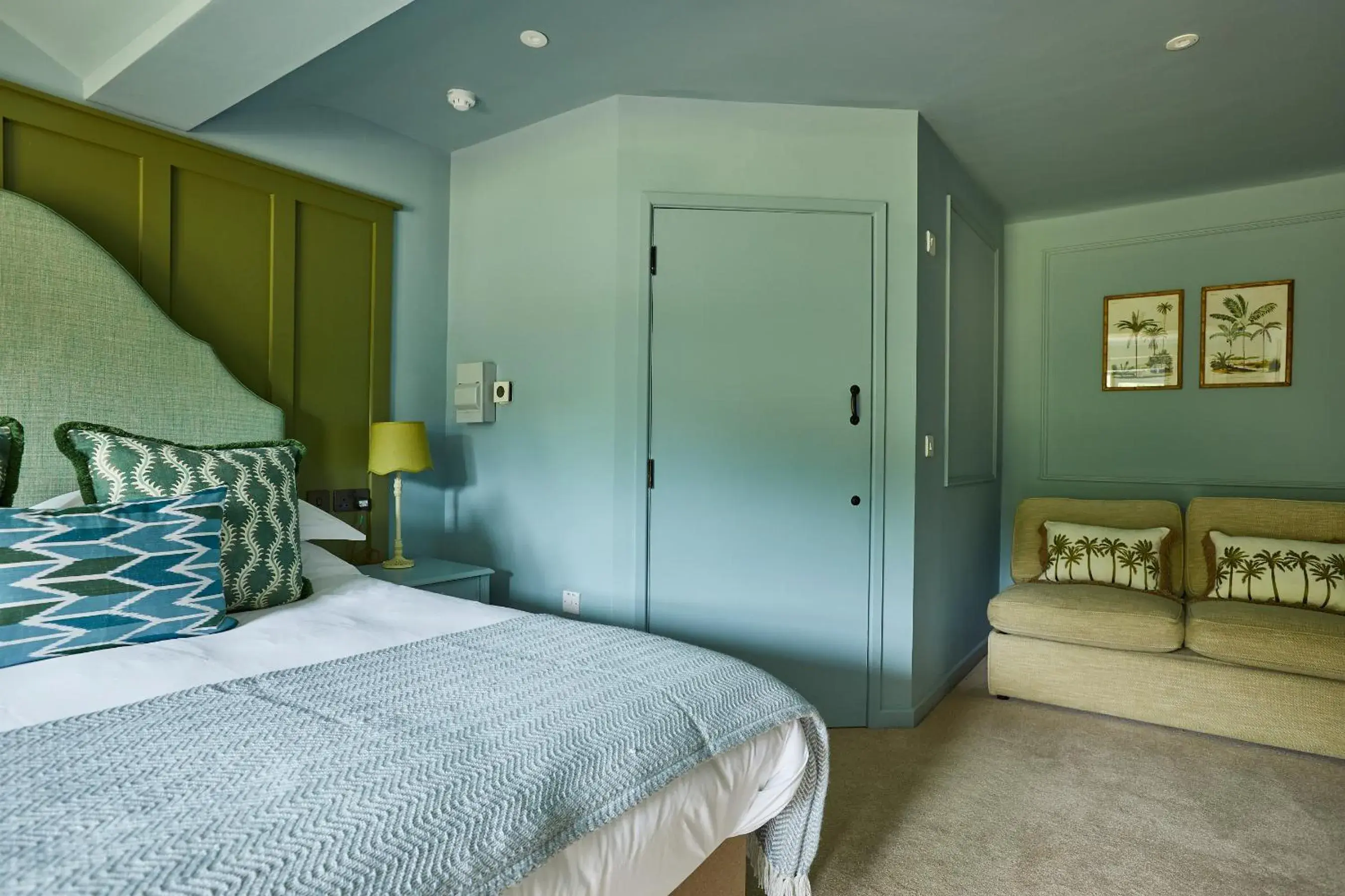 Superior Double Room in The Pot Kiln Superior Double Room in The Pot Kiln