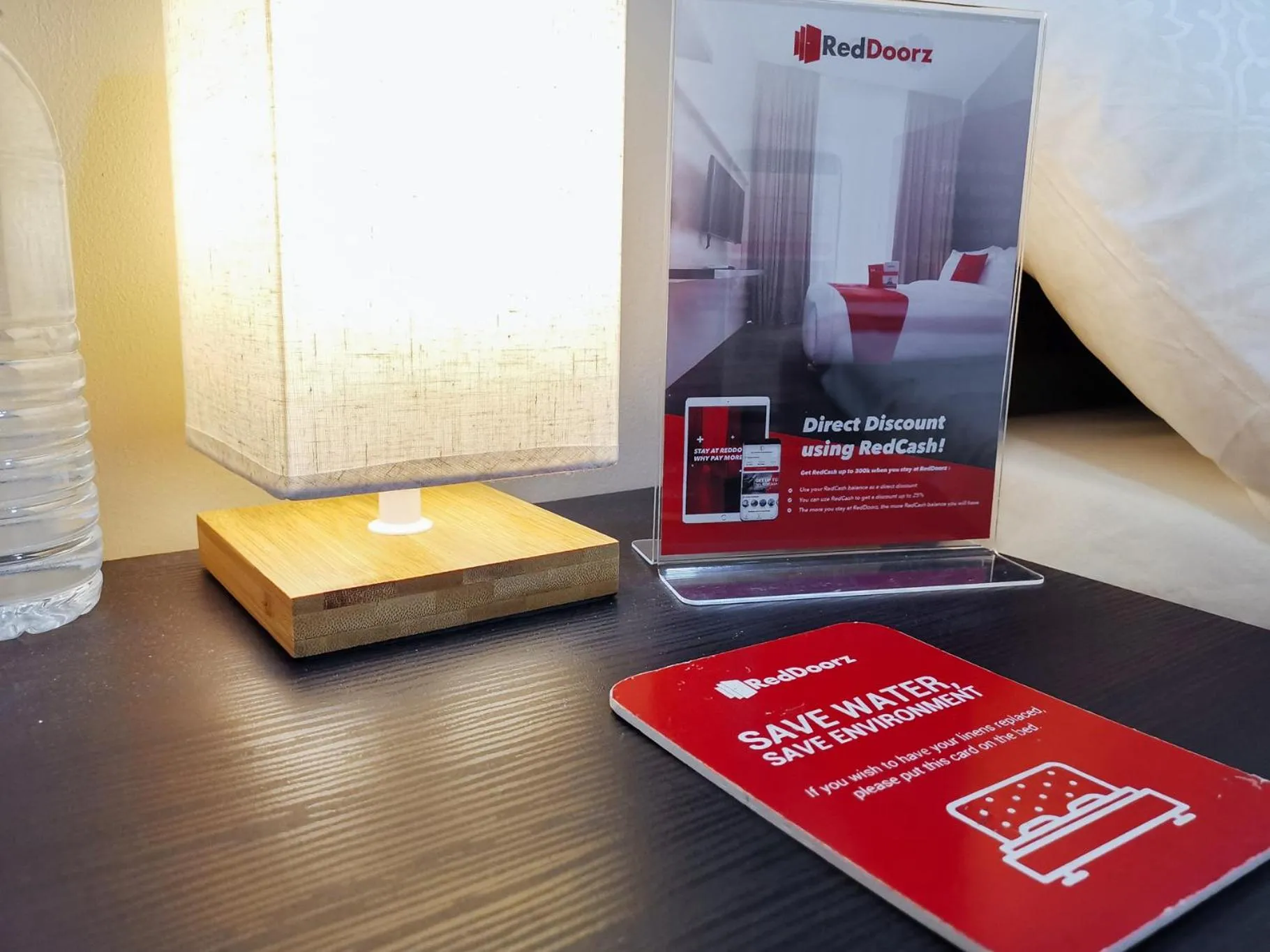 Bed in RedDoorz near Gaisano Mall Gensan