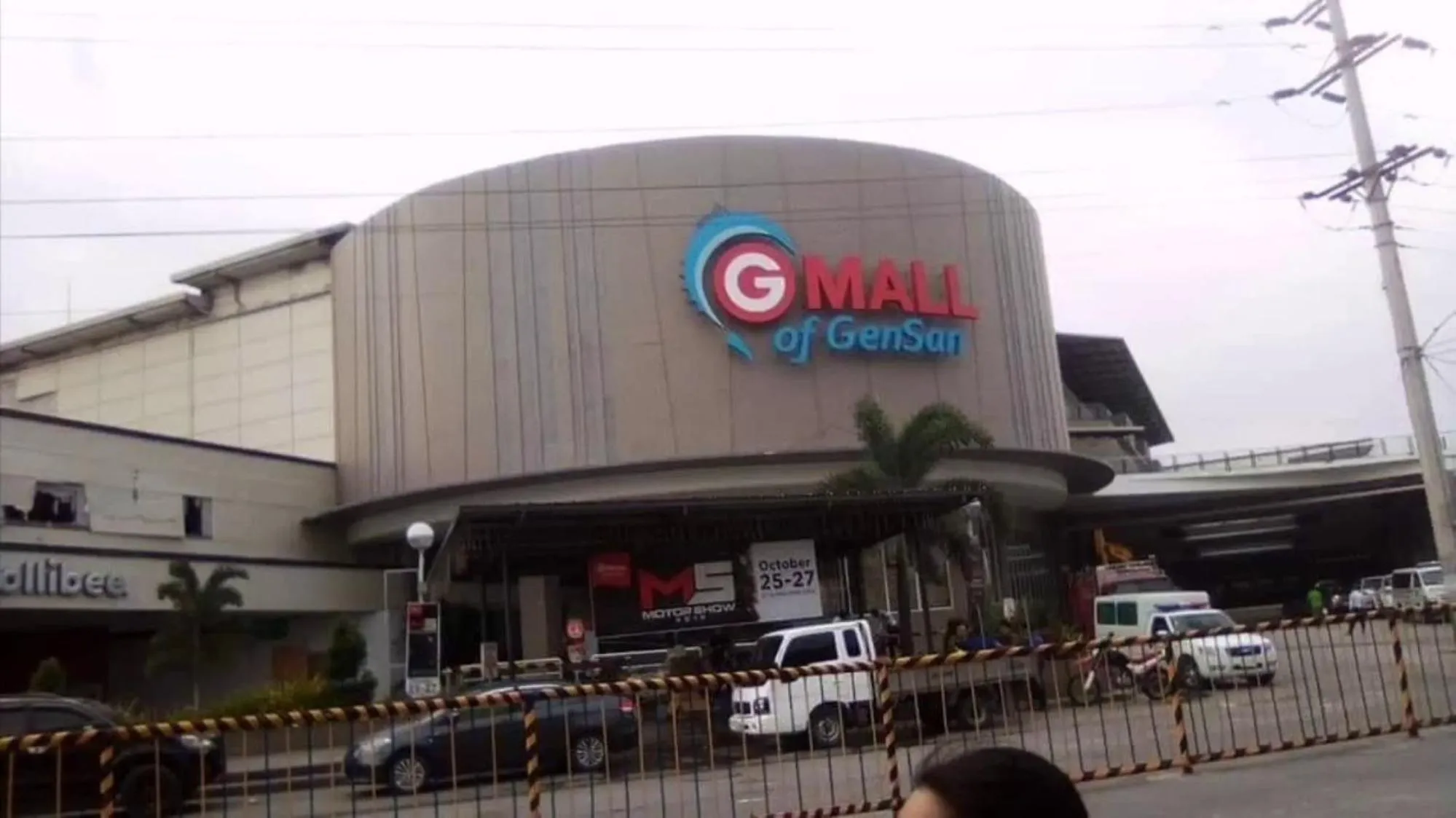Nearby landmark in RedDoorz near Gaisano Mall Gensan