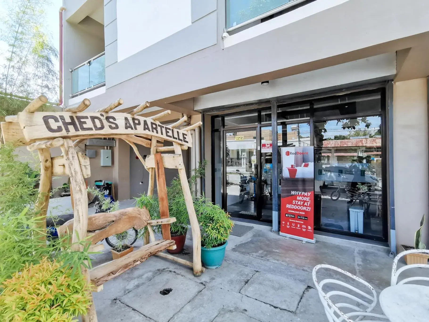 Property building in RedDoorz near Gaisano Mall Gensan Property building in RedDoorz near Gaisano Mall Gensan