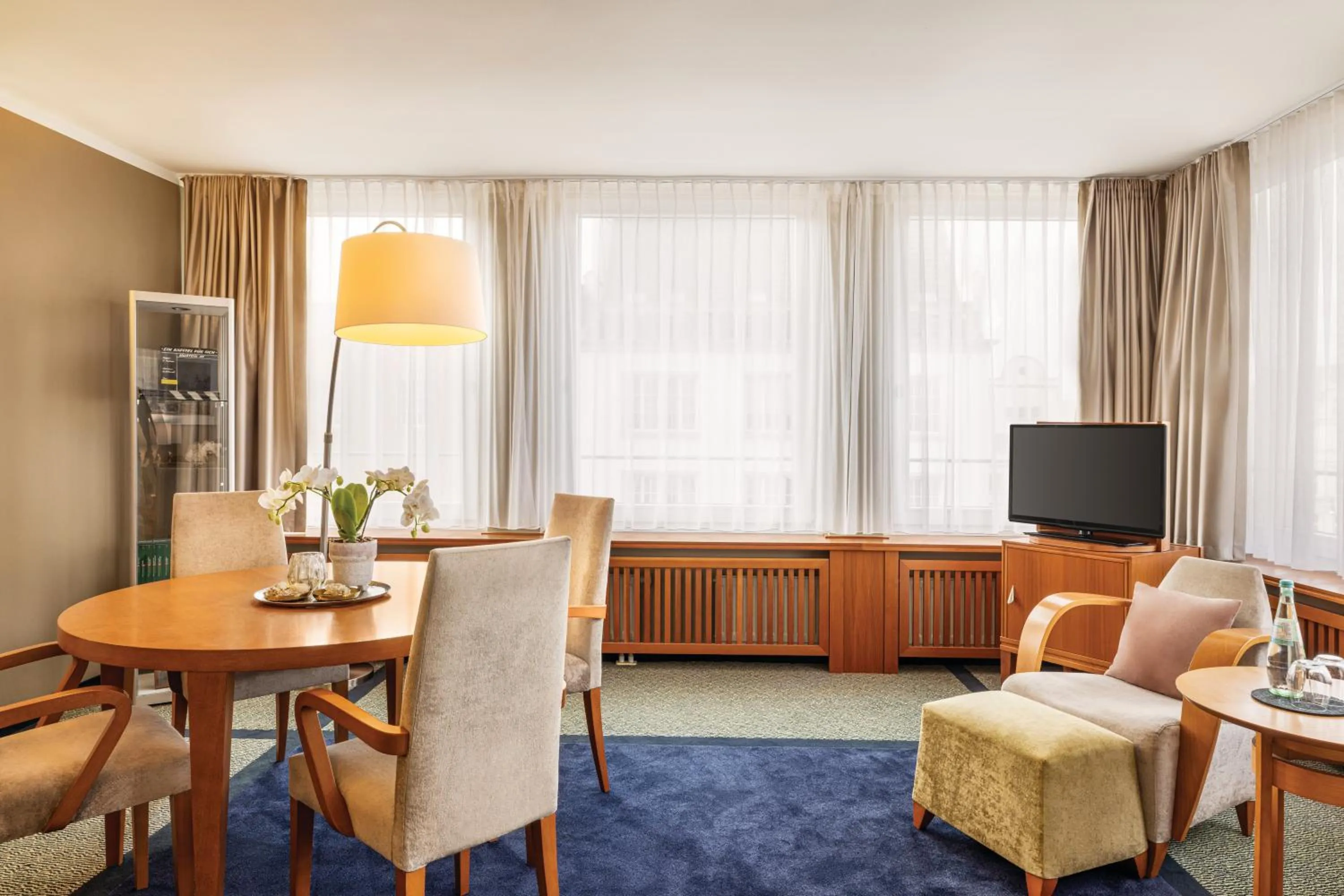 Photo of the whole room in Vienna House by Wyndham Sonne Rostock