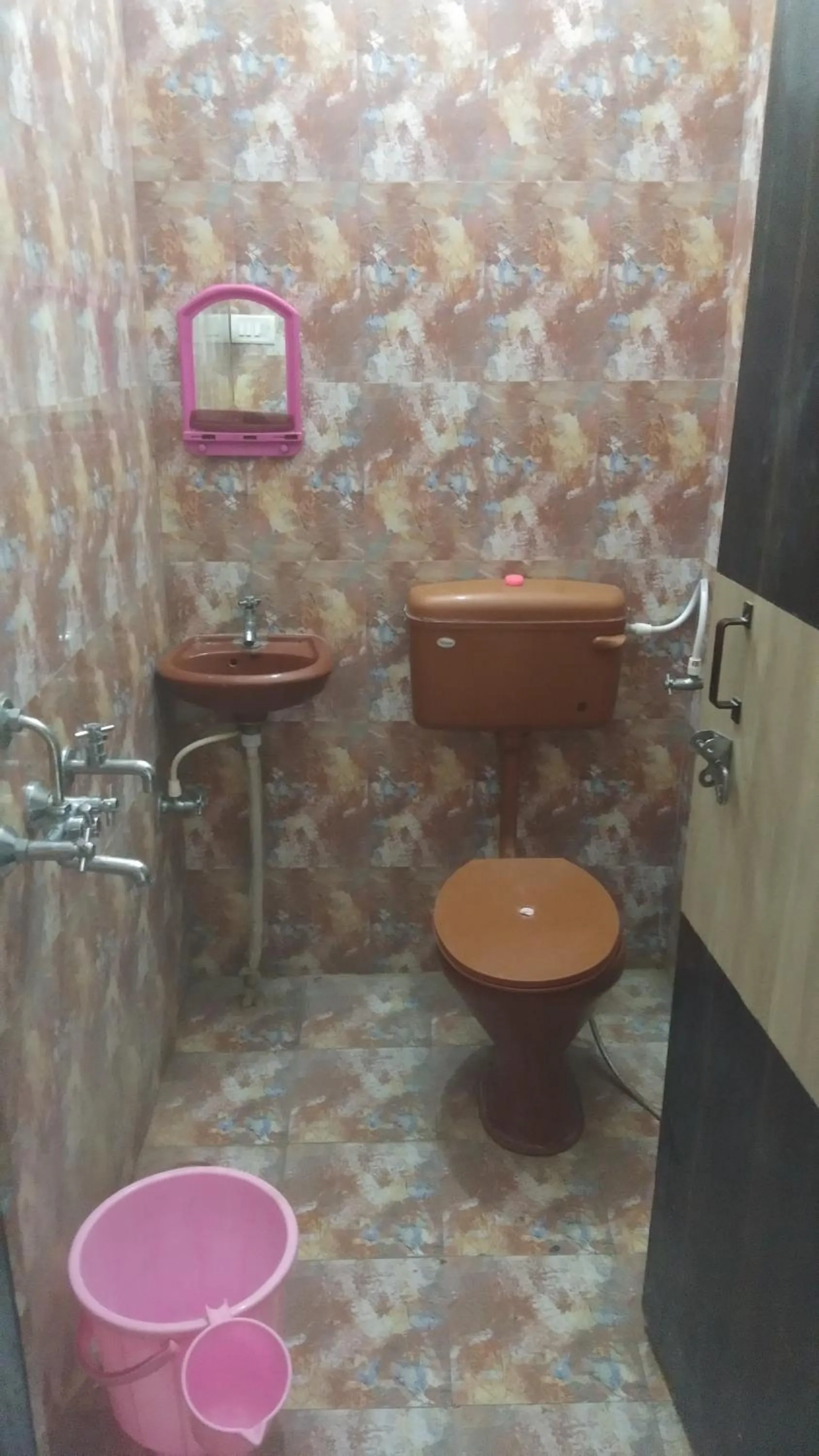 Bathroom in Sudha sadan
