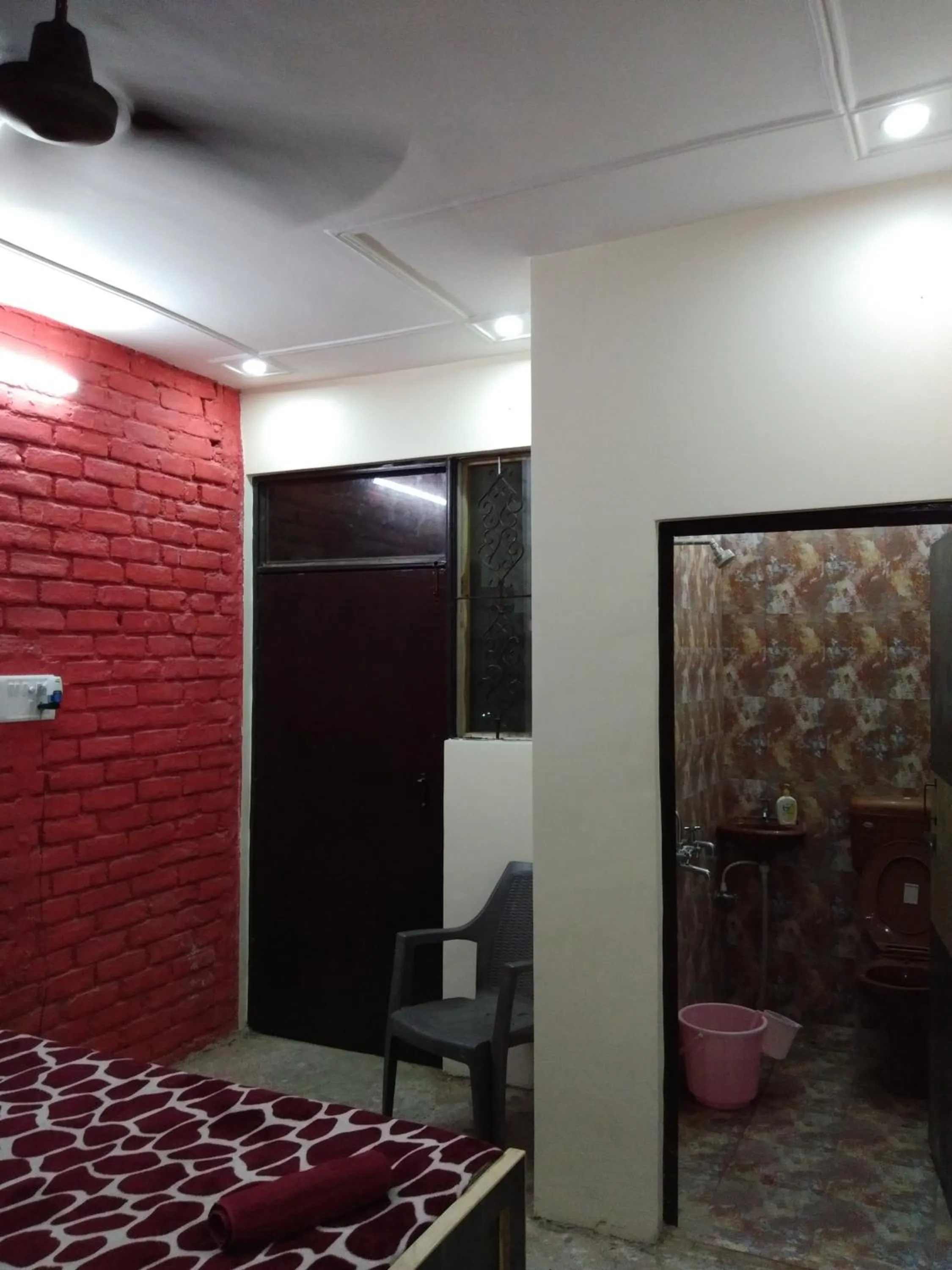 Bathroom in Sudha sadan