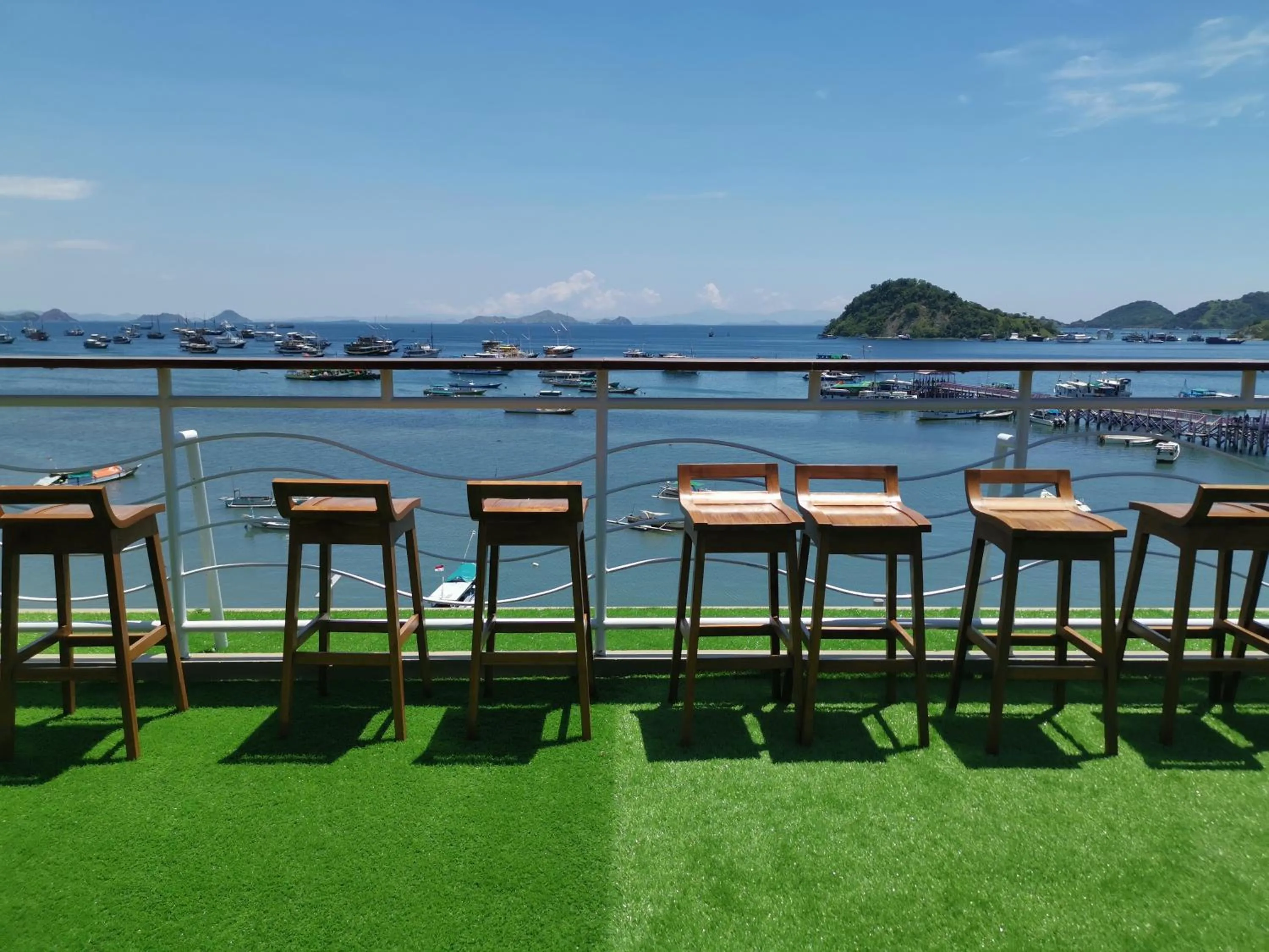 Beach in Flamingo Avia Labuan Bajo