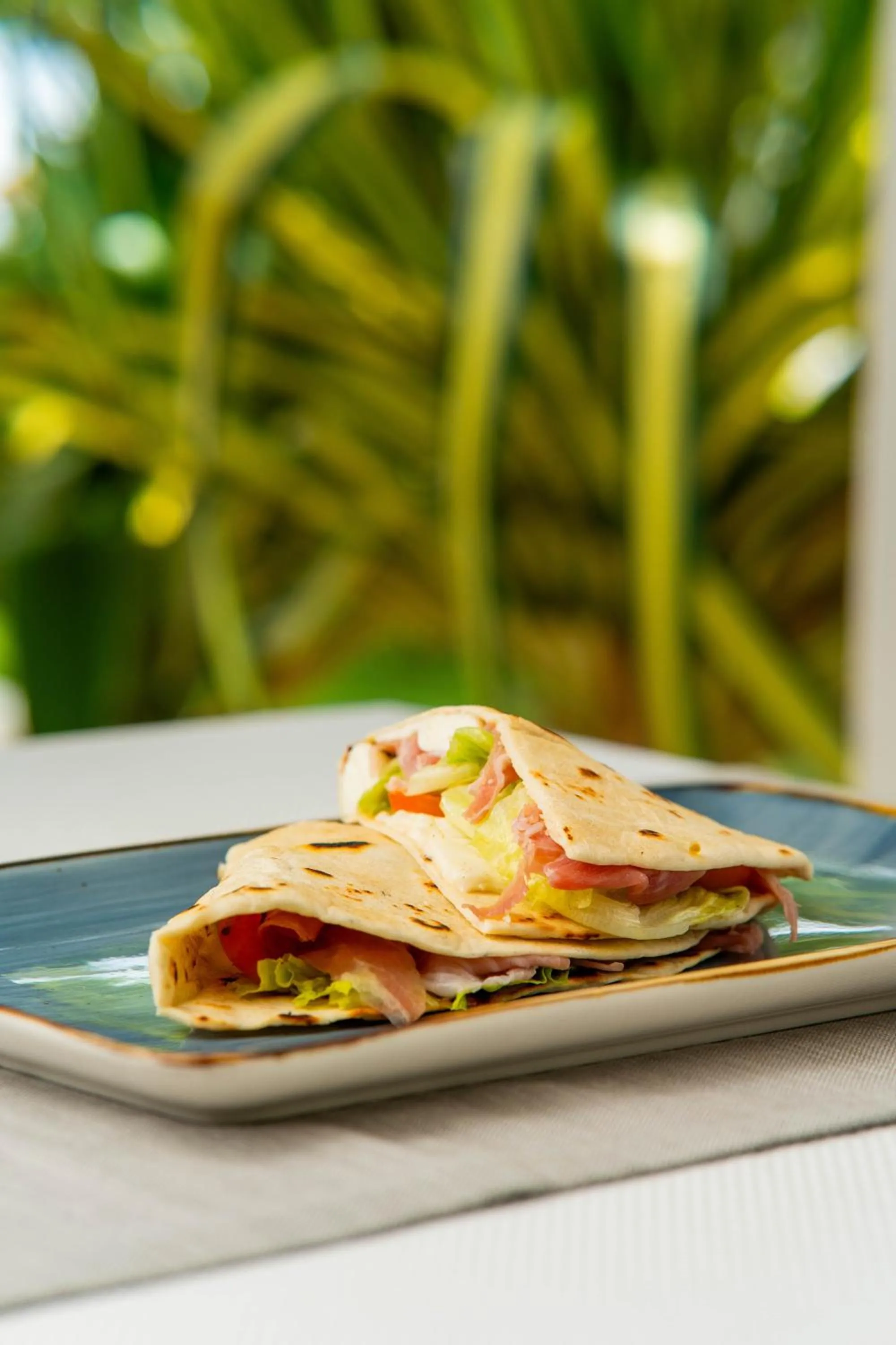 Food close-up in Blanco Beach Resort Malapascua