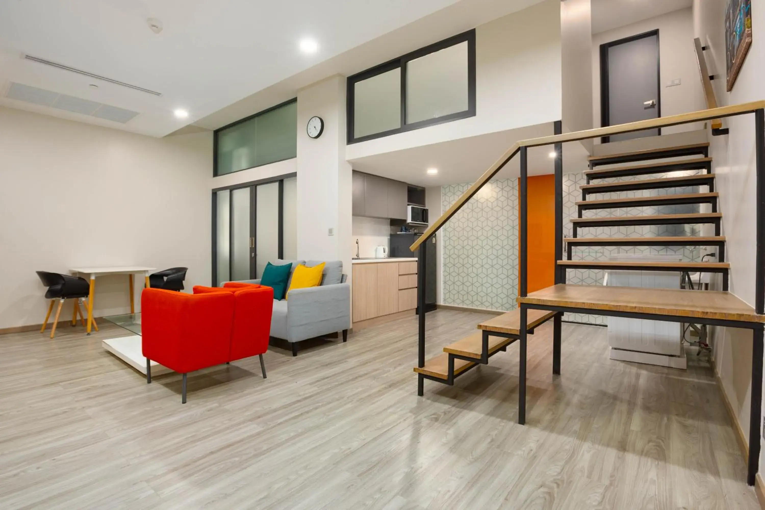 Living room in Hotel Z zpaze Living room in Hotel Z zpaze