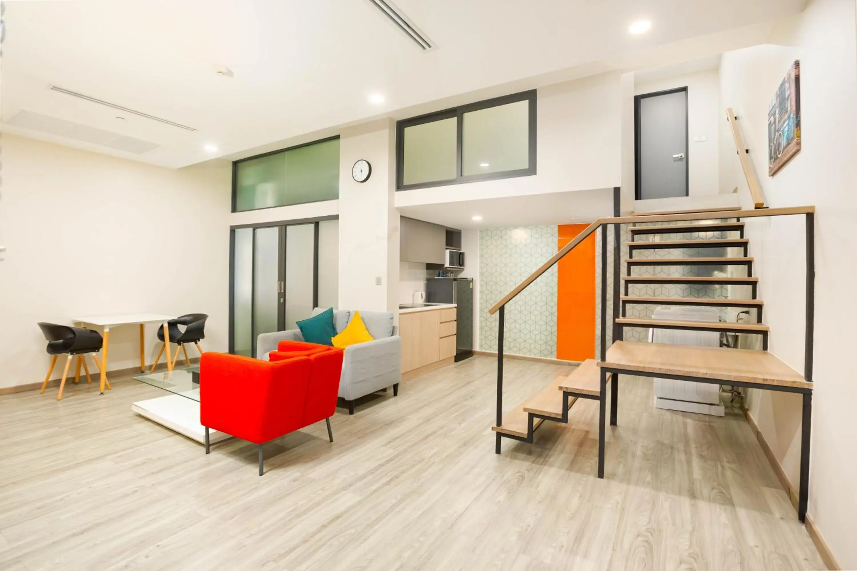 Living room in Hotel Z zpaze Living room in Hotel Z zpaze