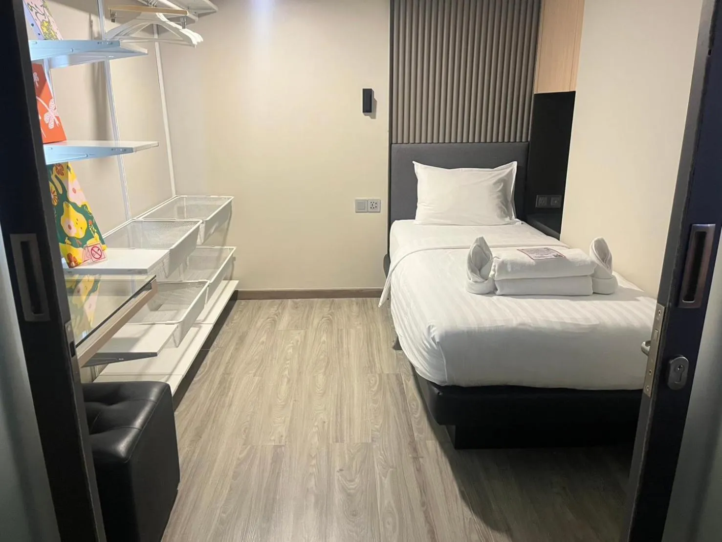 Bedroom, Bed in Hotel Z zpaze