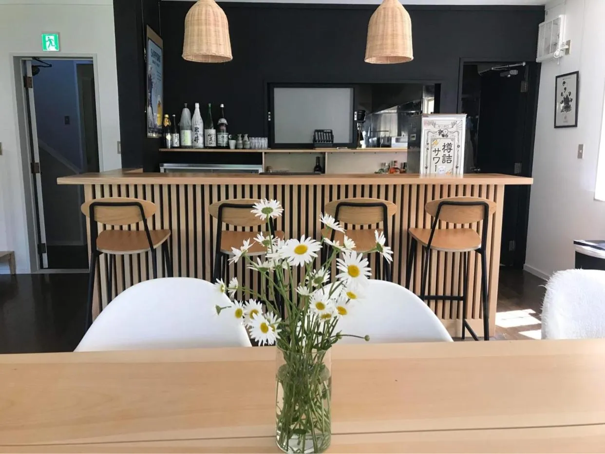 Restaurant/places to eat in Myoko Forest Lodge