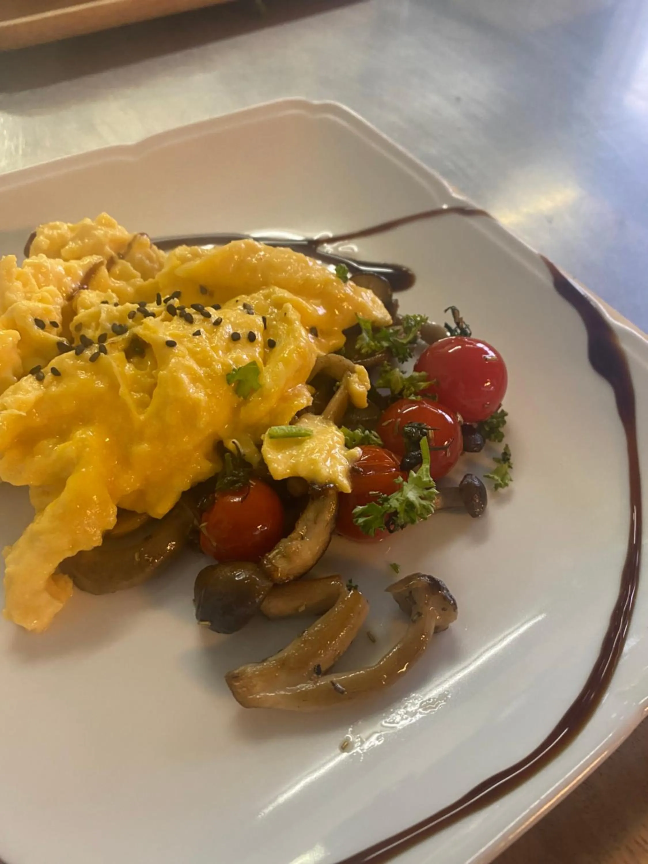 Restaurant/places to eat in Myoko Forest Lodge