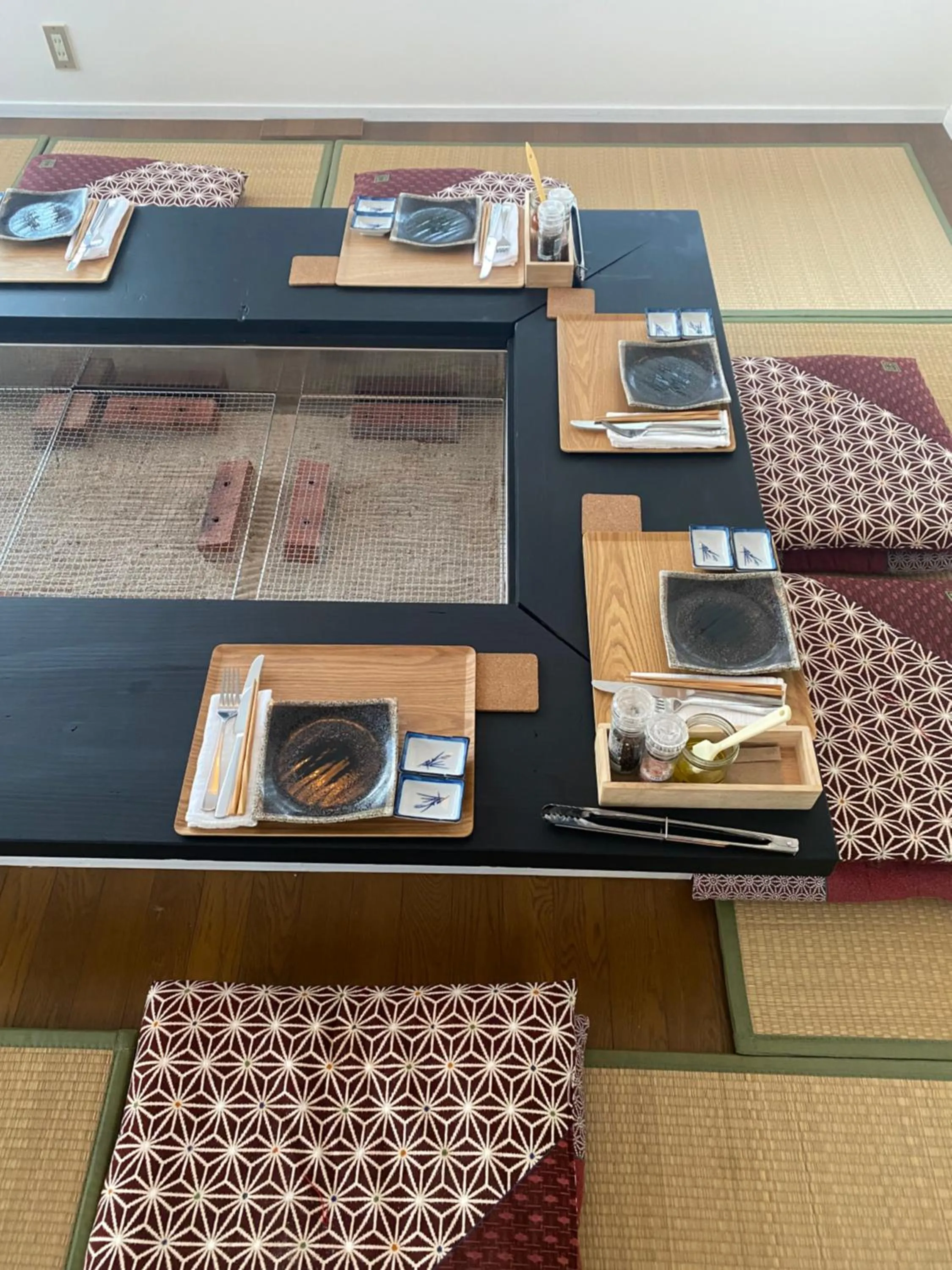 Restaurant/places to eat in Myoko Forest Lodge