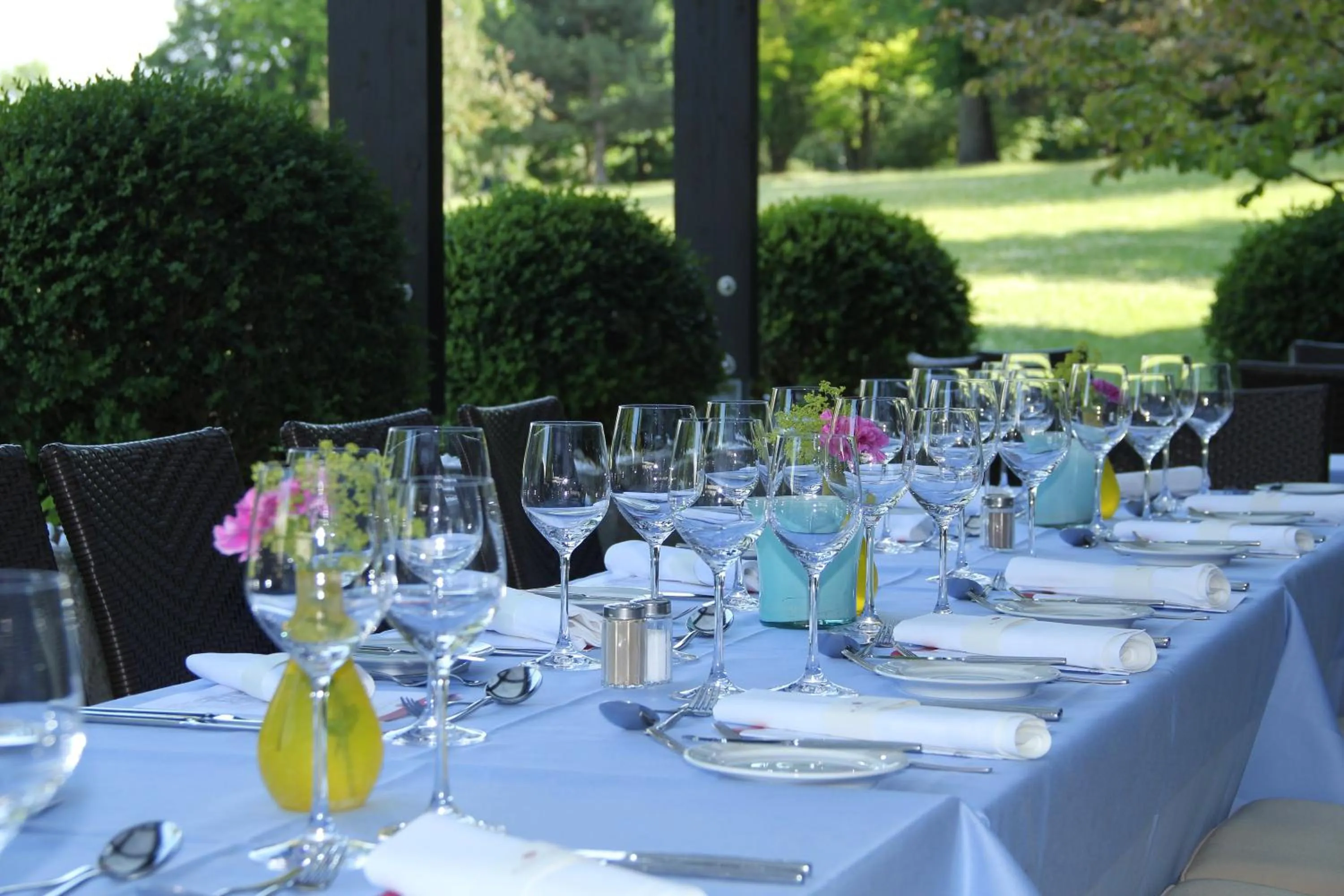 Banquet/Function facilities in Ramada Nürnberg Parkhotel