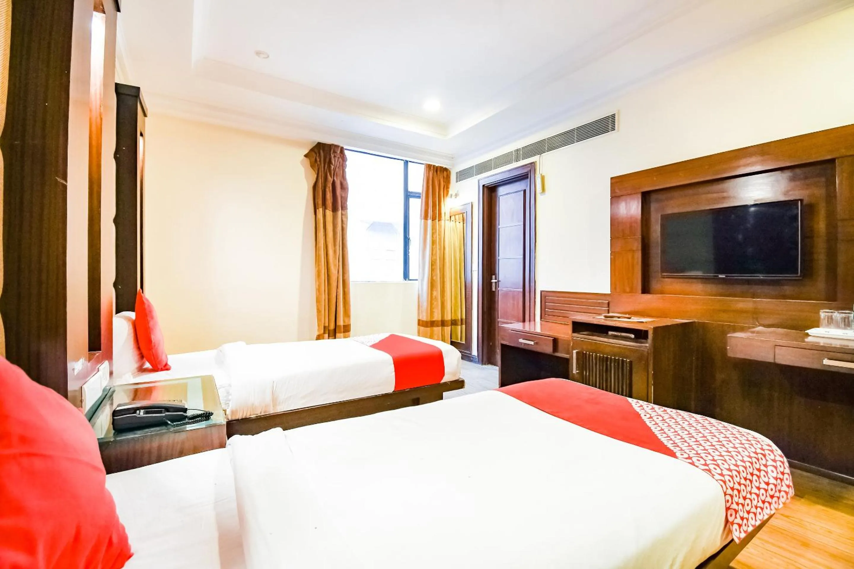 Bedroom, Bed in Hotel O AR Imperial Inn