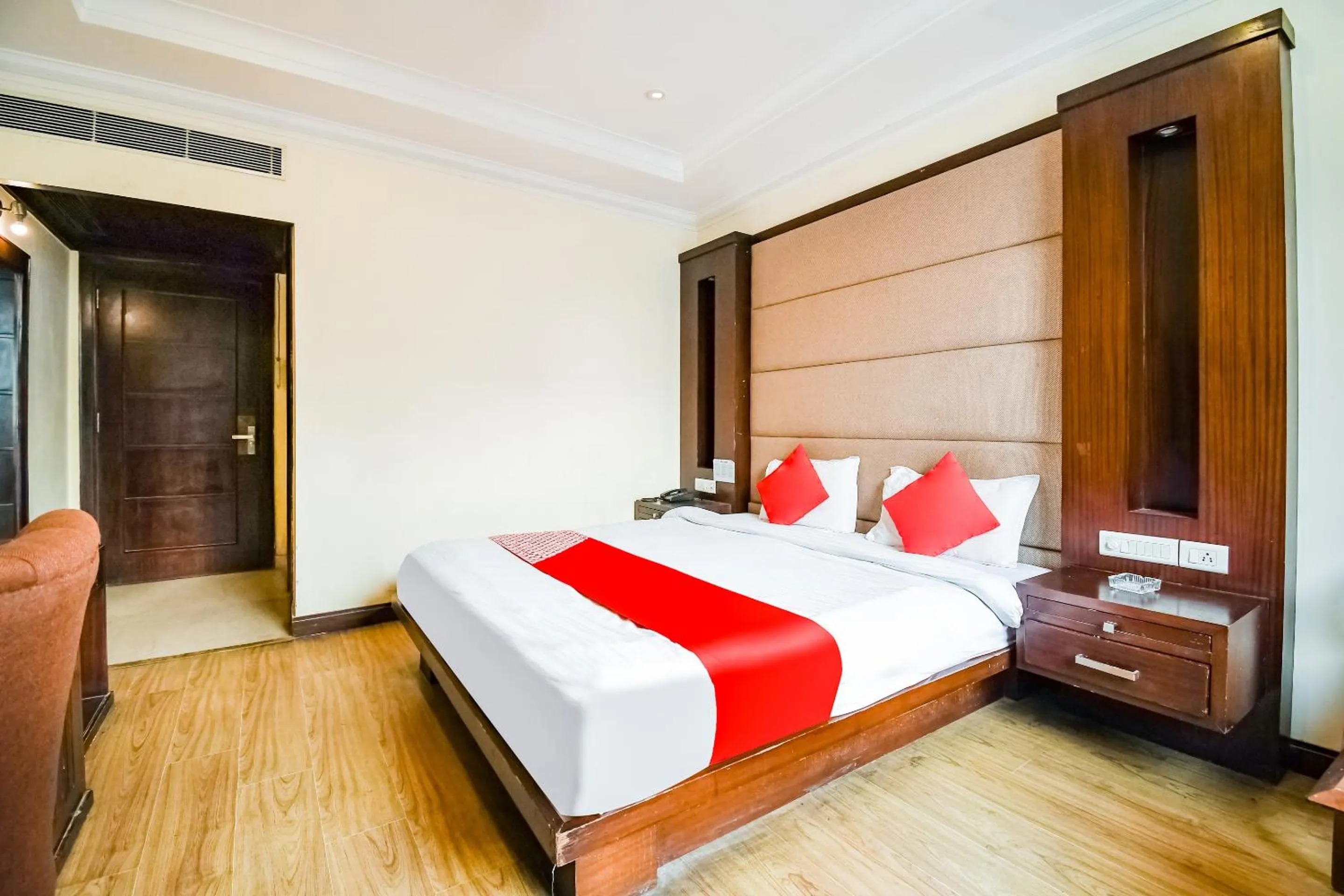 Bedroom, Bed in Hotel O AR Imperial Inn