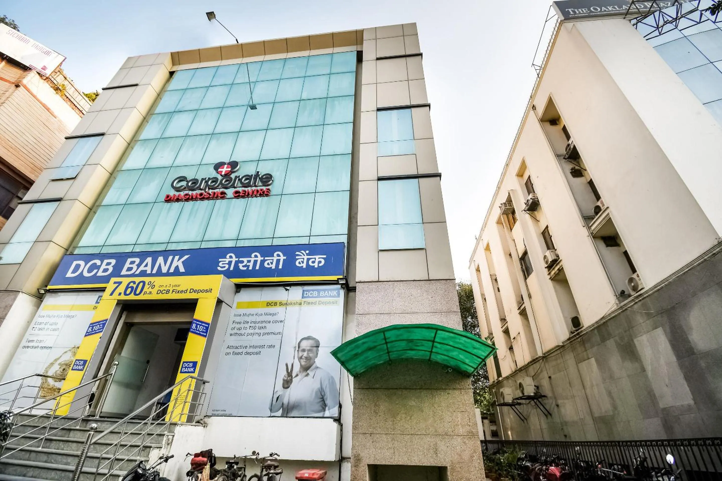 Facade/entrance in Hotel O AR Imperial Inn