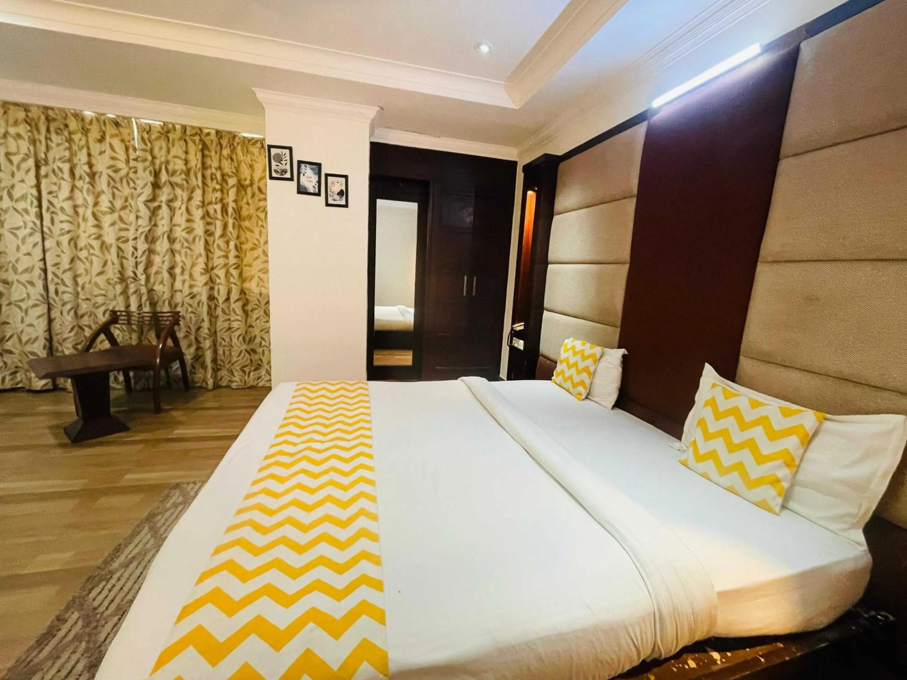 Bedroom, Bed in Hotel O AR Imperial Inn