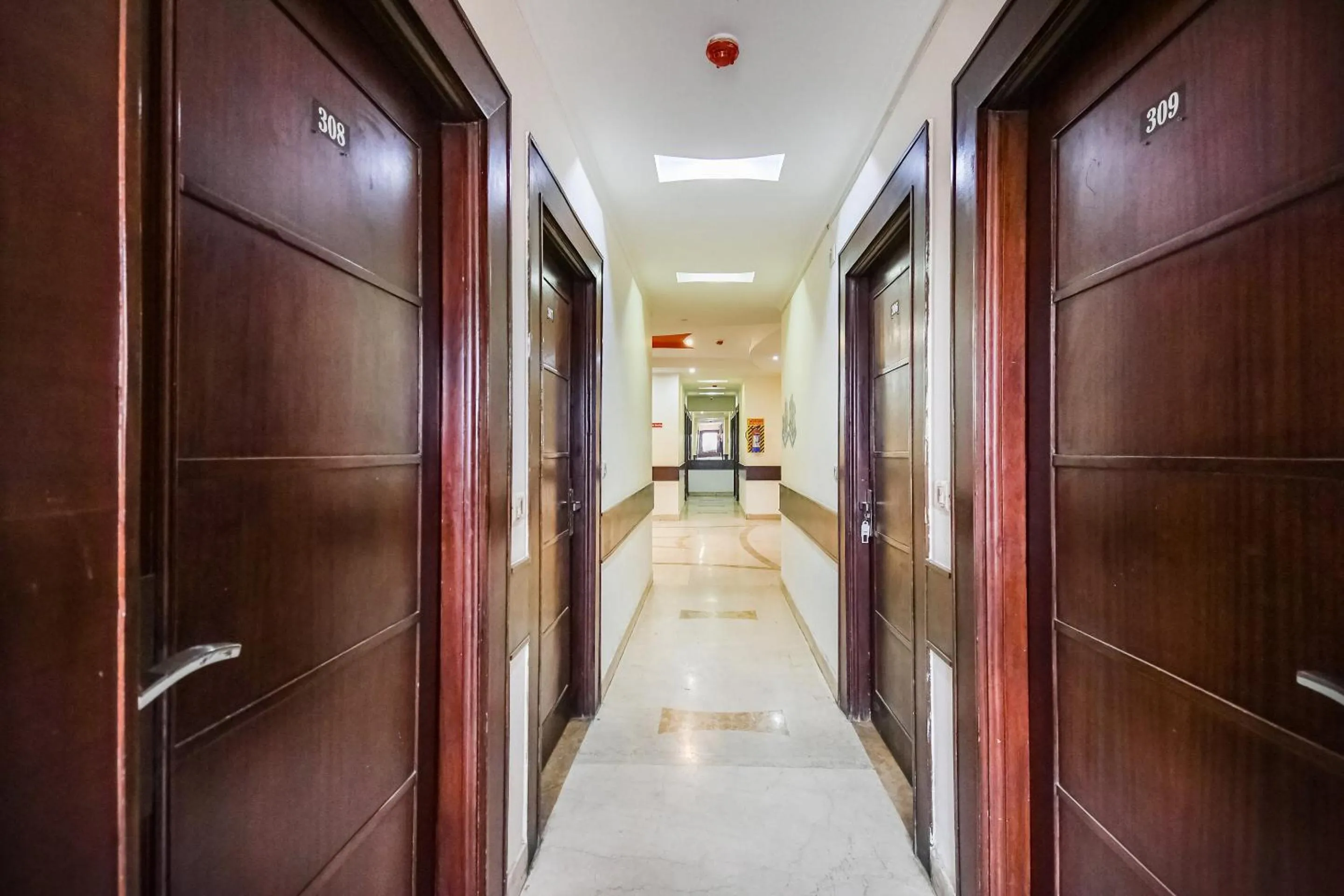 Lobby or reception in Hotel O AR Imperial Inn