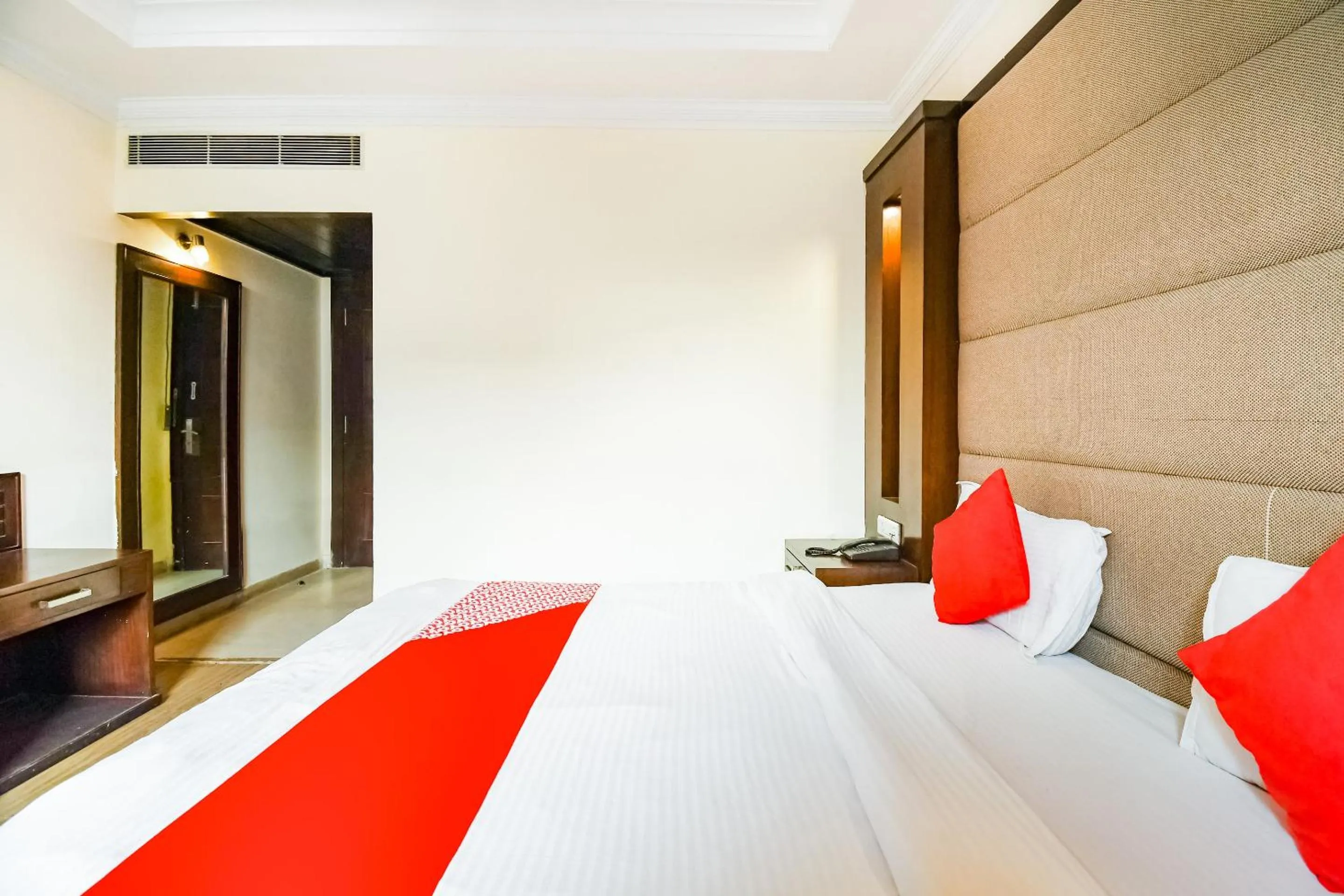 Bedroom, Bed in Hotel O AR Imperial Inn