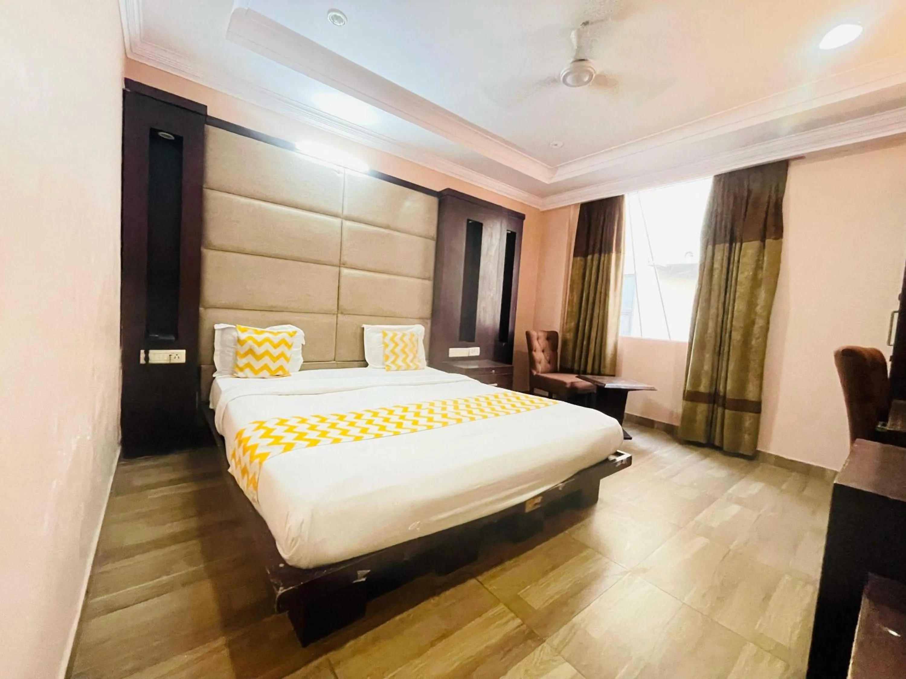 Bedroom, Bed in Hotel O AR Imperial Inn