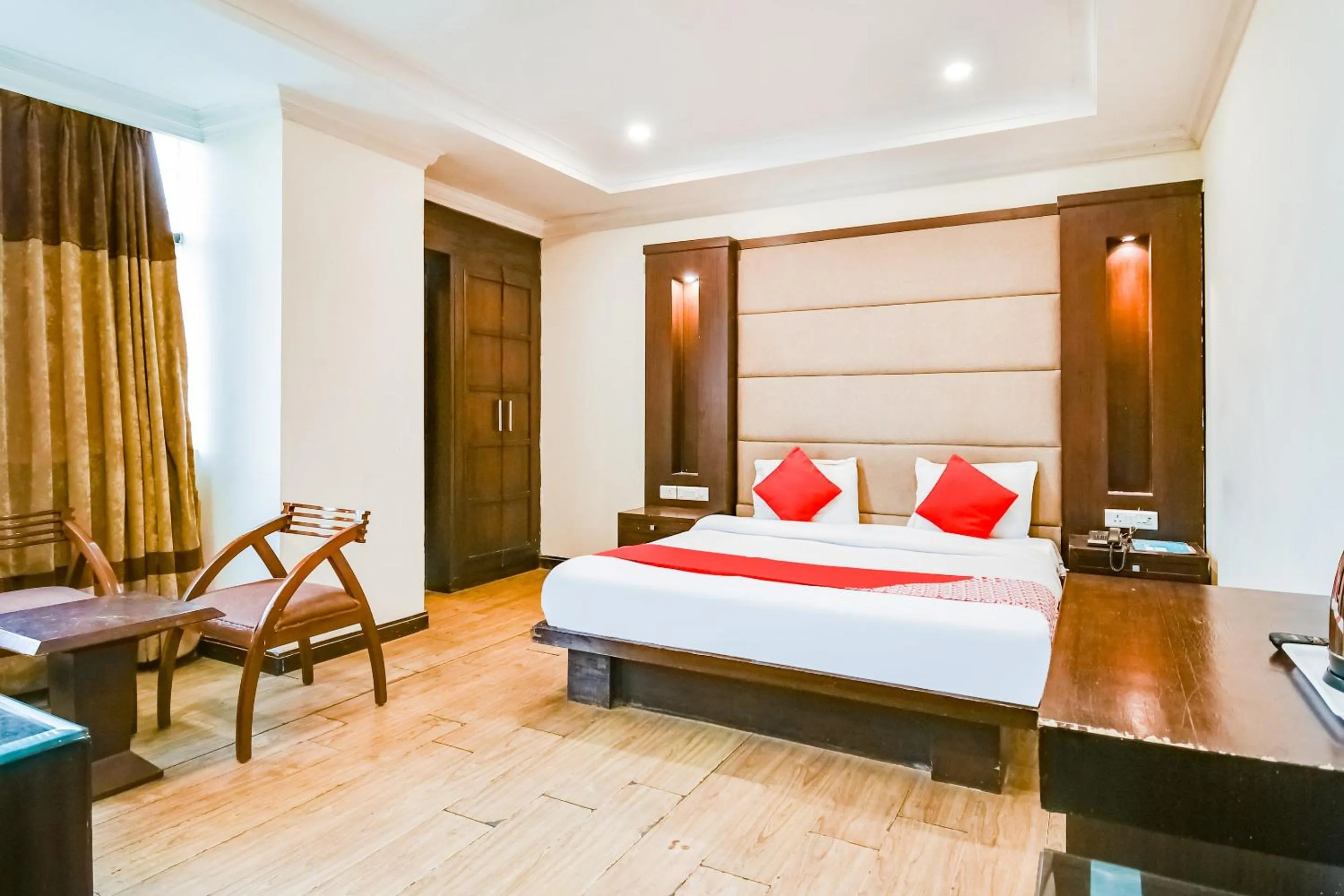 Bedroom, Bed in Hotel O AR Imperial Inn