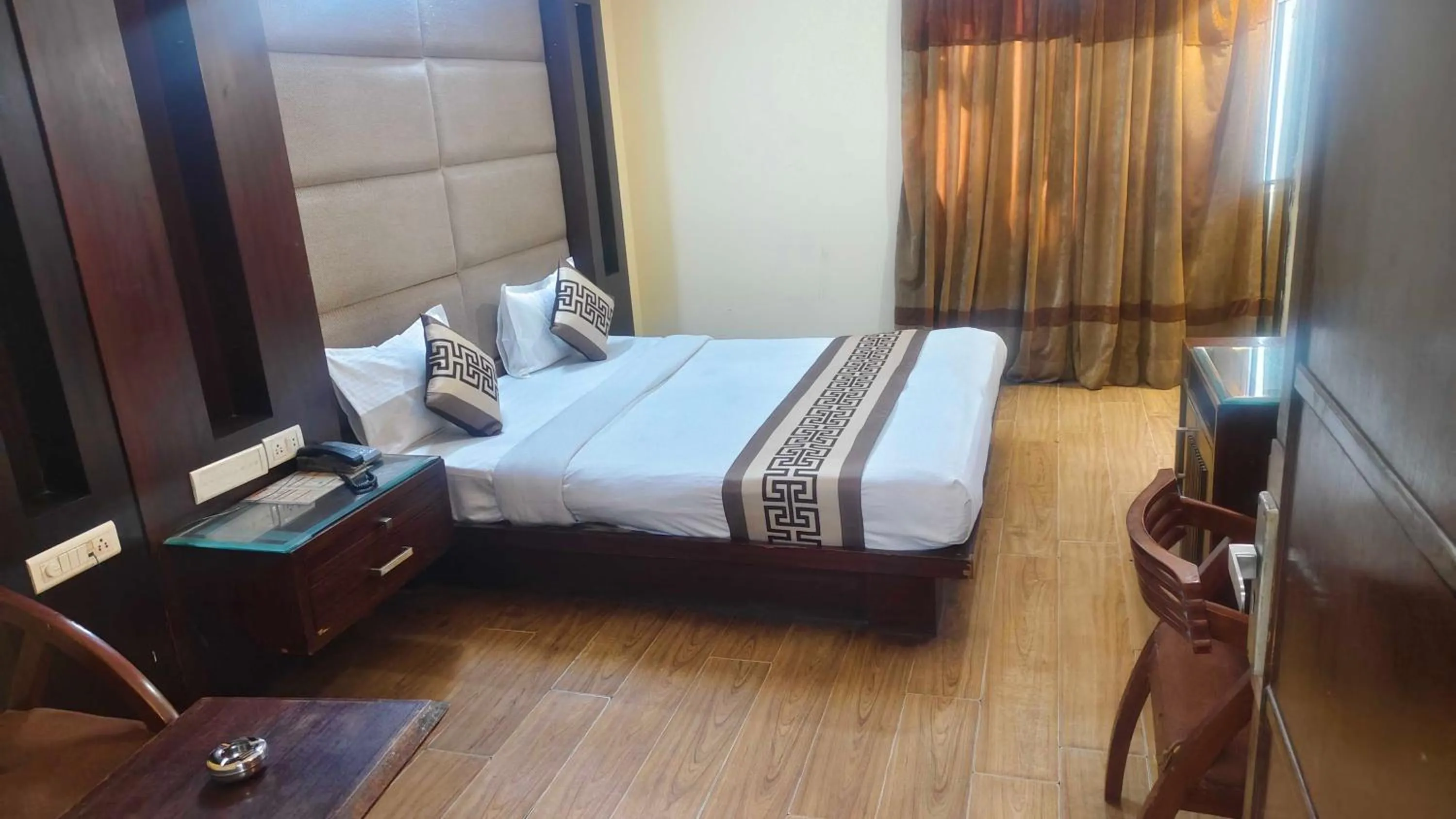 Bedroom, Bed in Hotel O AR Imperial Inn