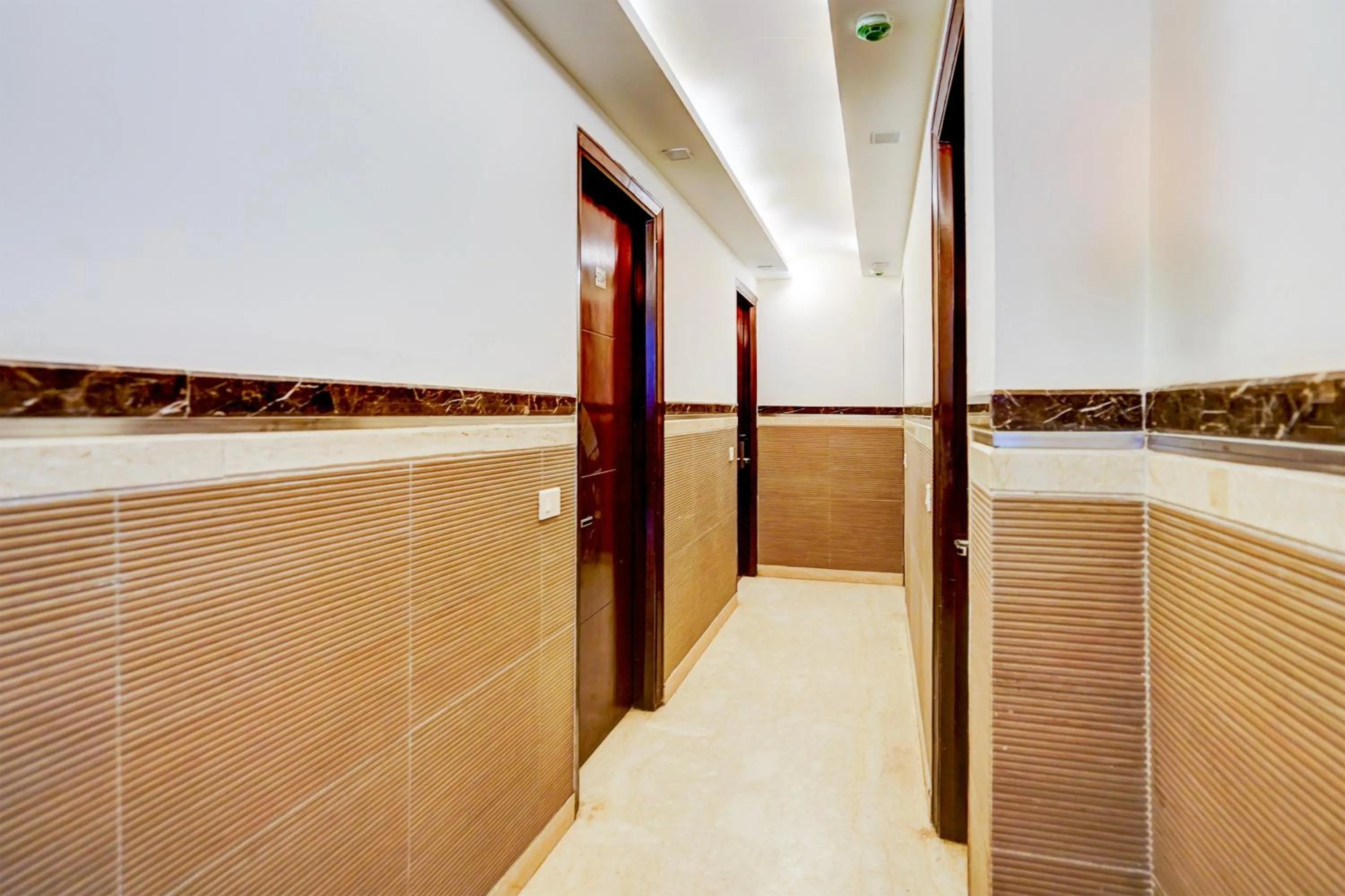 Lobby or reception in Super Hotel O Rohini Sector 24