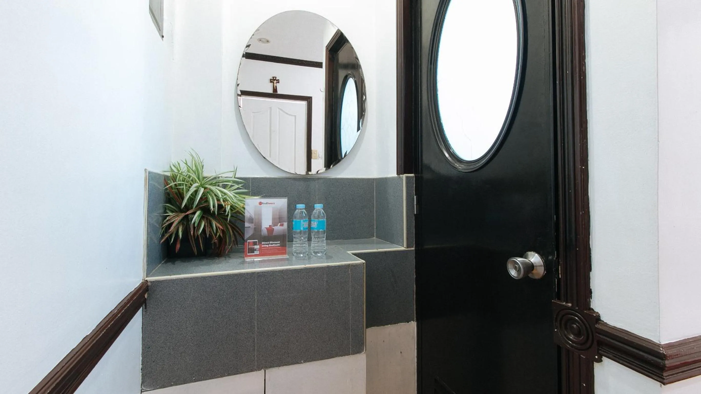 View (from property/room) in RedDoorz Plus at Villa Gloria Taguig