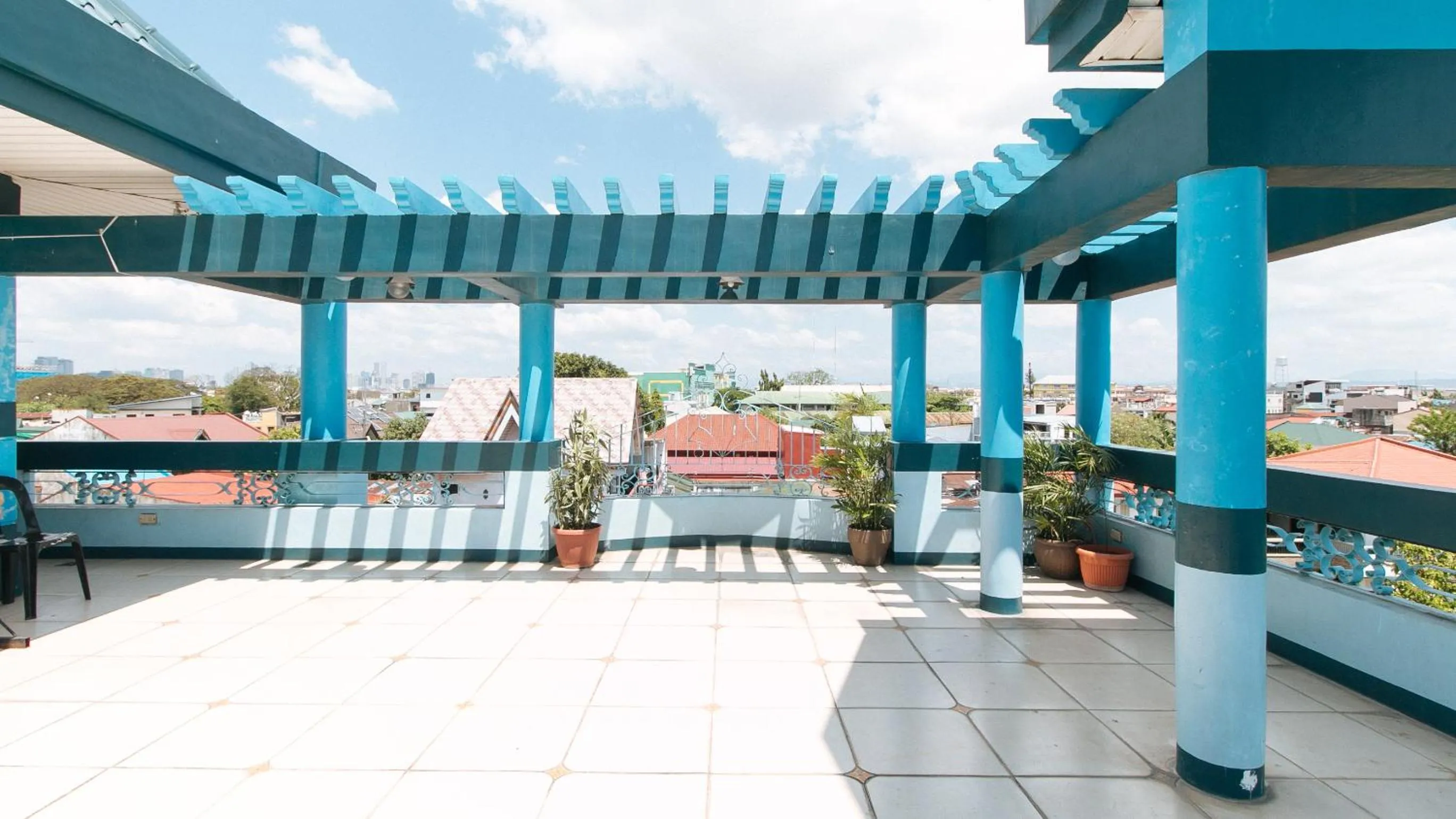 View (from property/room) in RedDoorz Plus at Villa Gloria Taguig