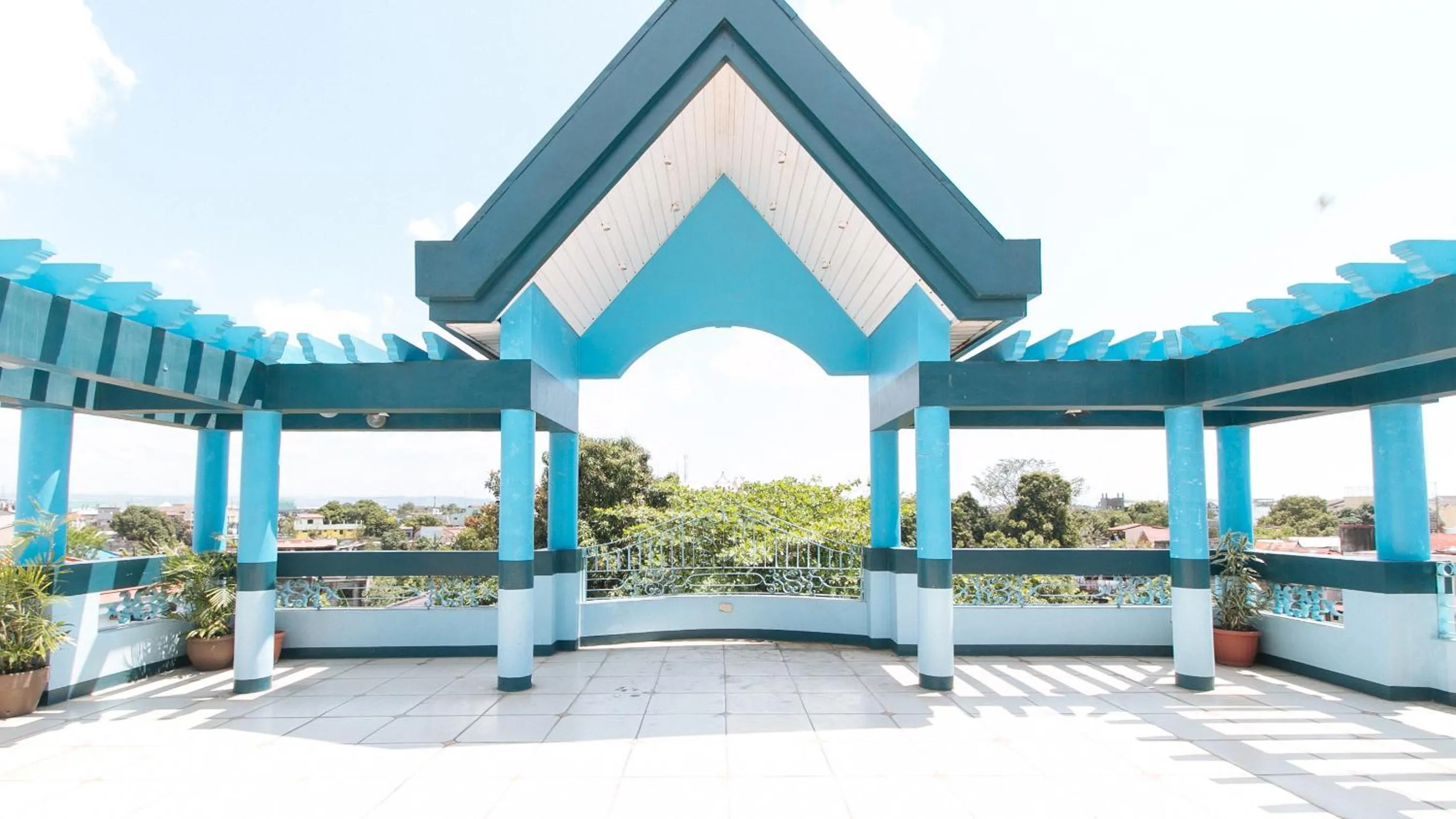 View (from property/room) in RedDoorz Plus at Villa Gloria Taguig