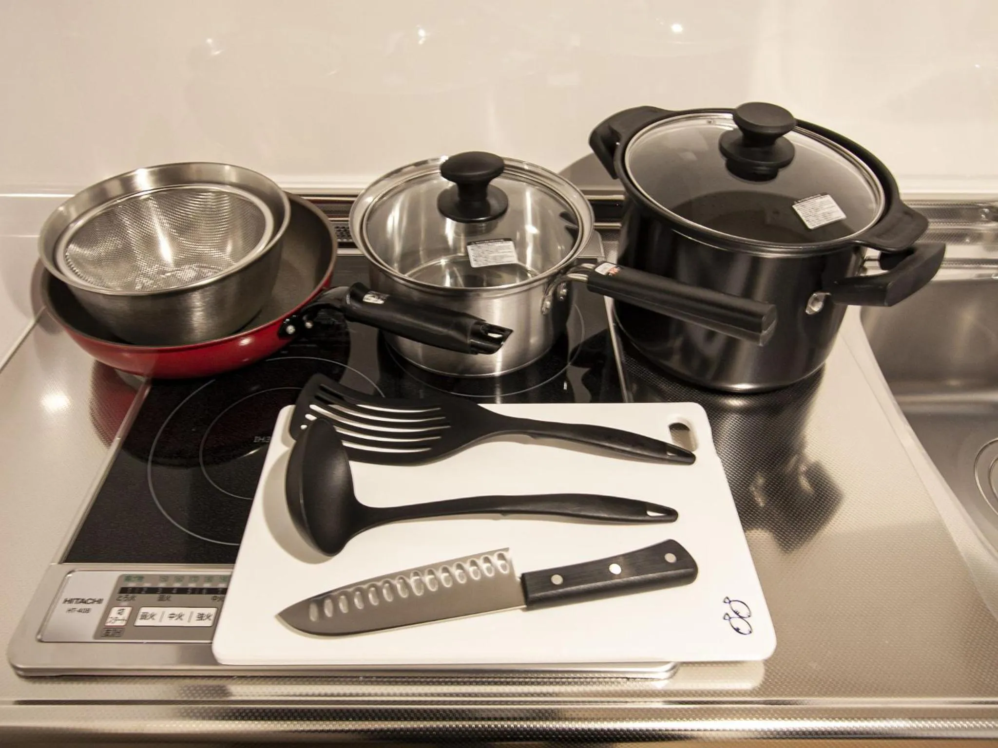 Area and facilities in UCHI Susukino 5.7