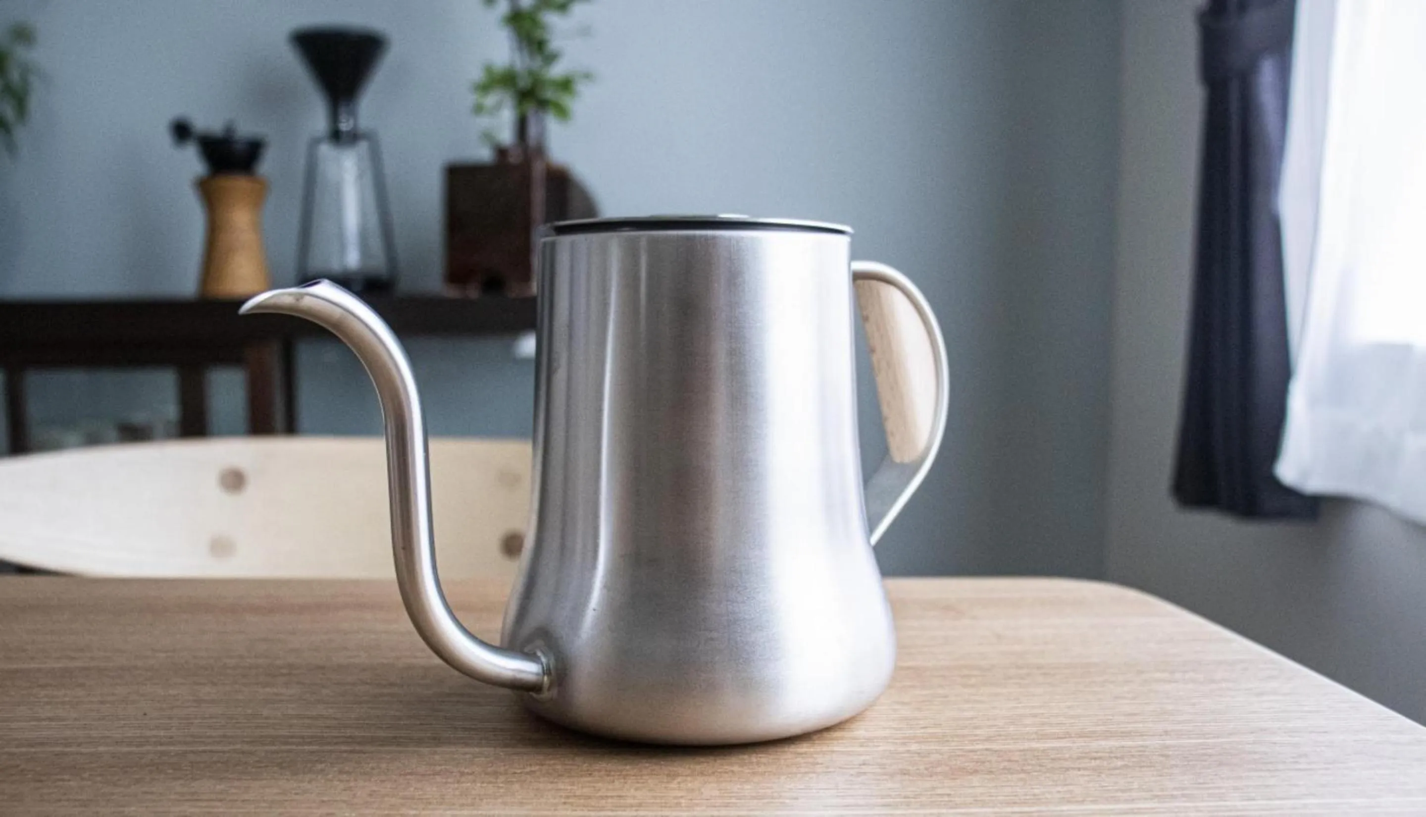 Coffee/tea facilities in UCHI Susukino 5.7